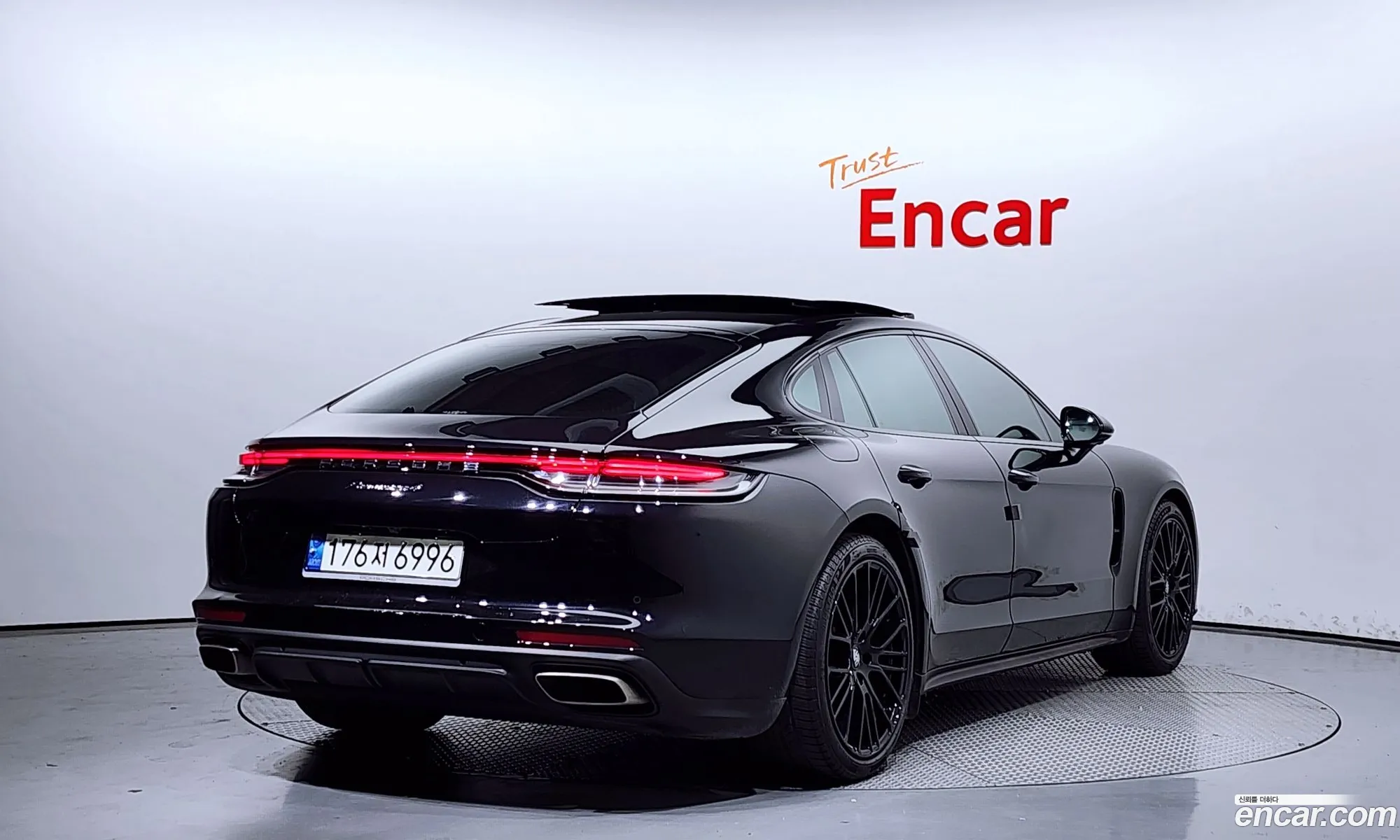 Porsche Panamera Ii 29 Awd 2021 - фотография 4559879