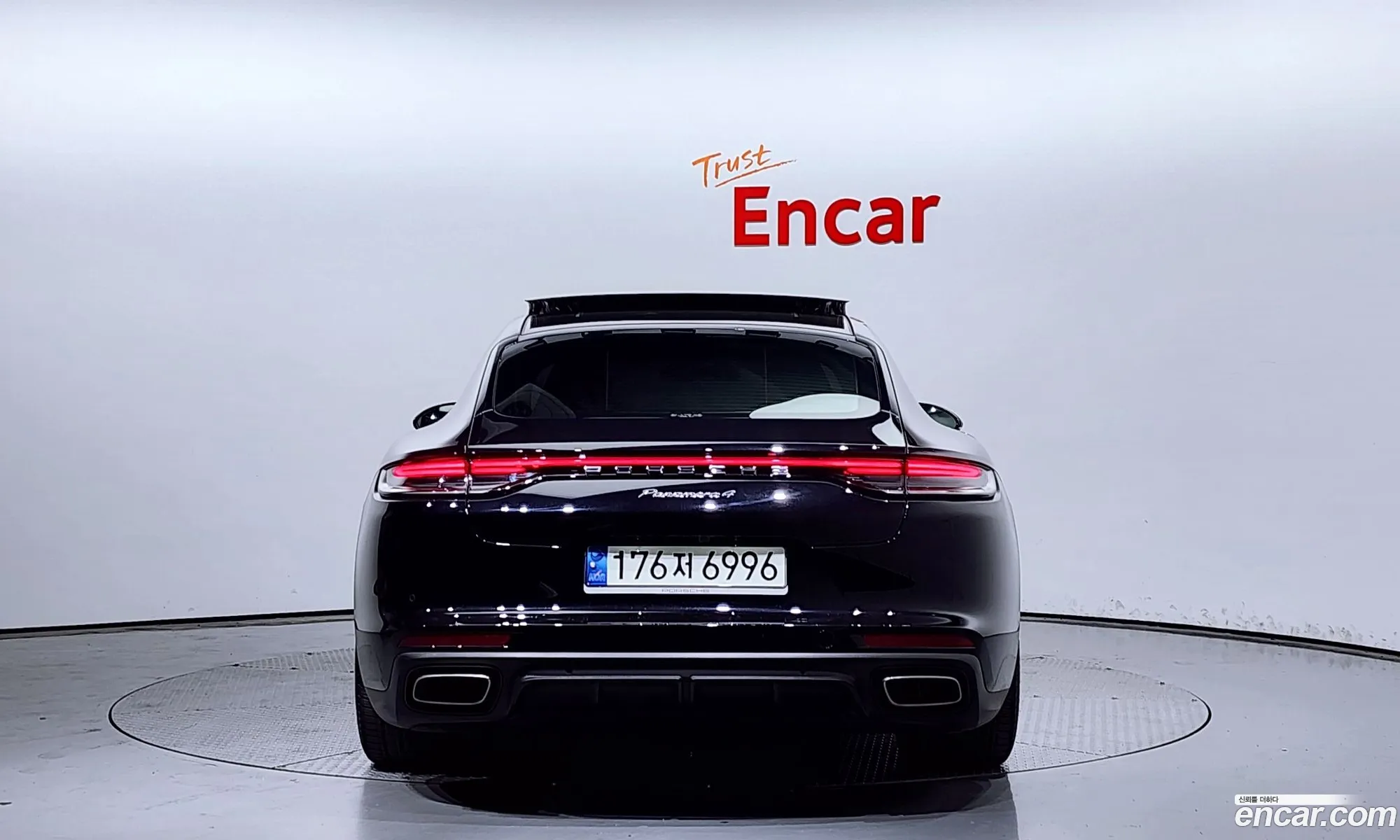 Porsche Panamera Ii 29 Awd 2021 - фотография 4559881