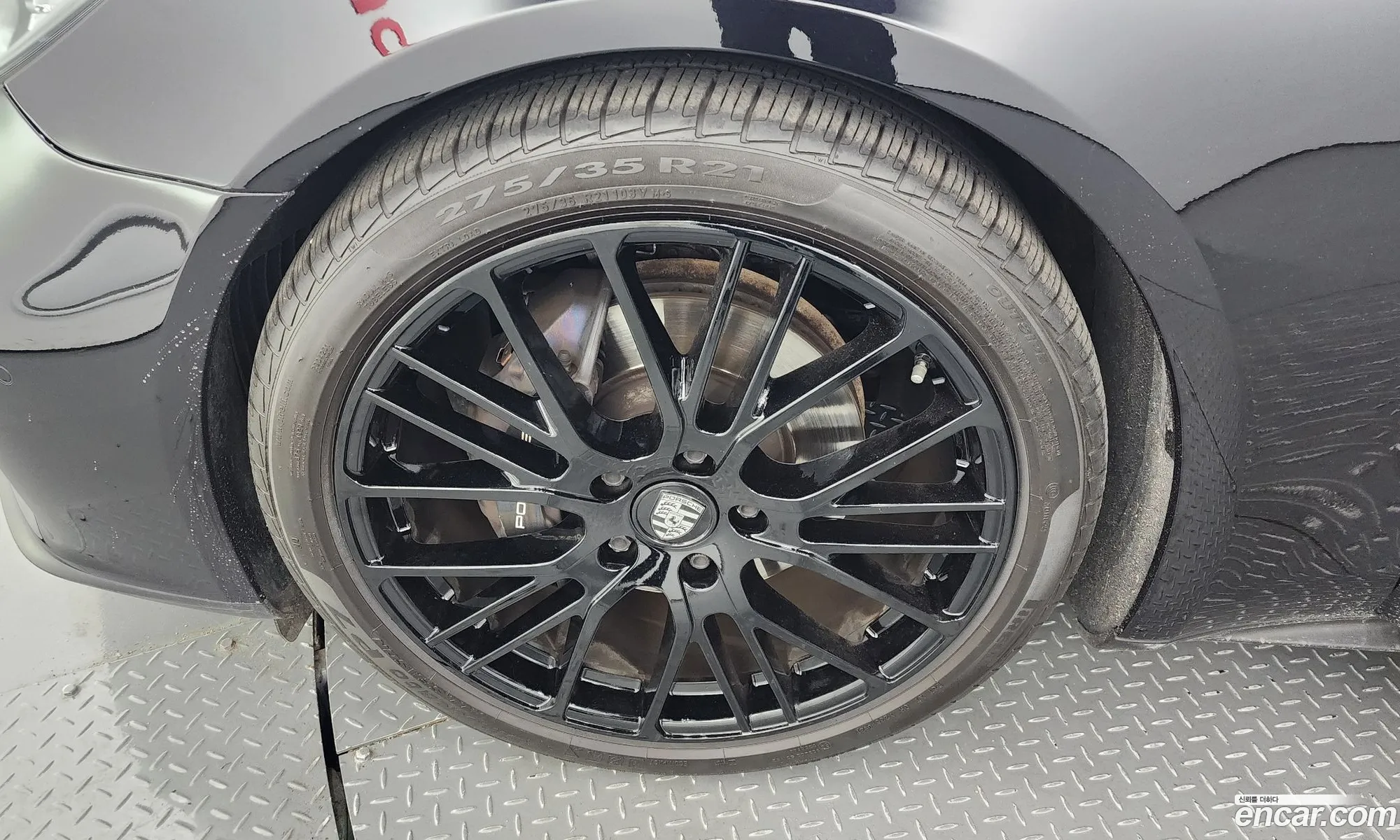 Porsche Panamera Ii 29 Awd 2021 - фотография 4559882