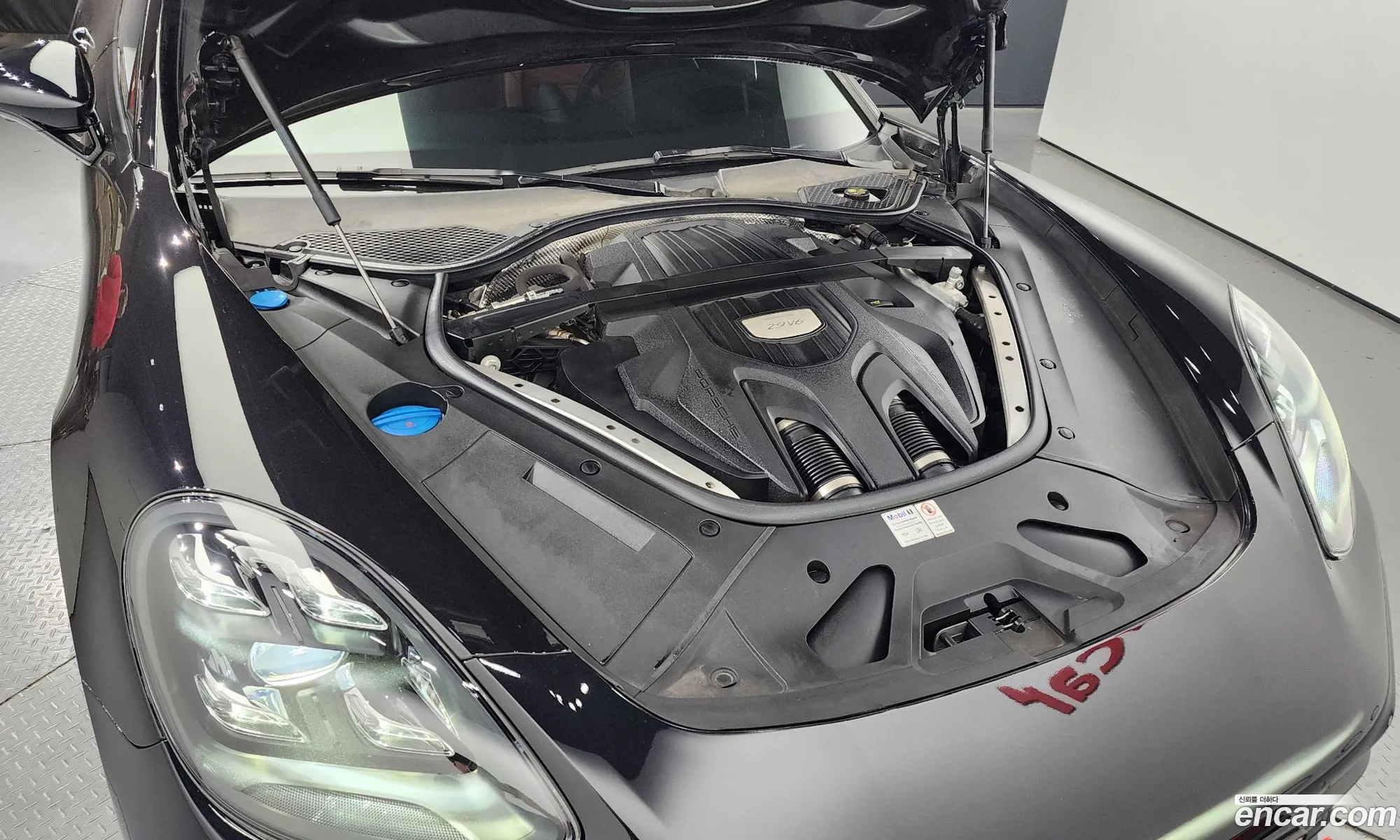 Porsche Panamera Ii 29 Awd 2021 - фотография 4559883