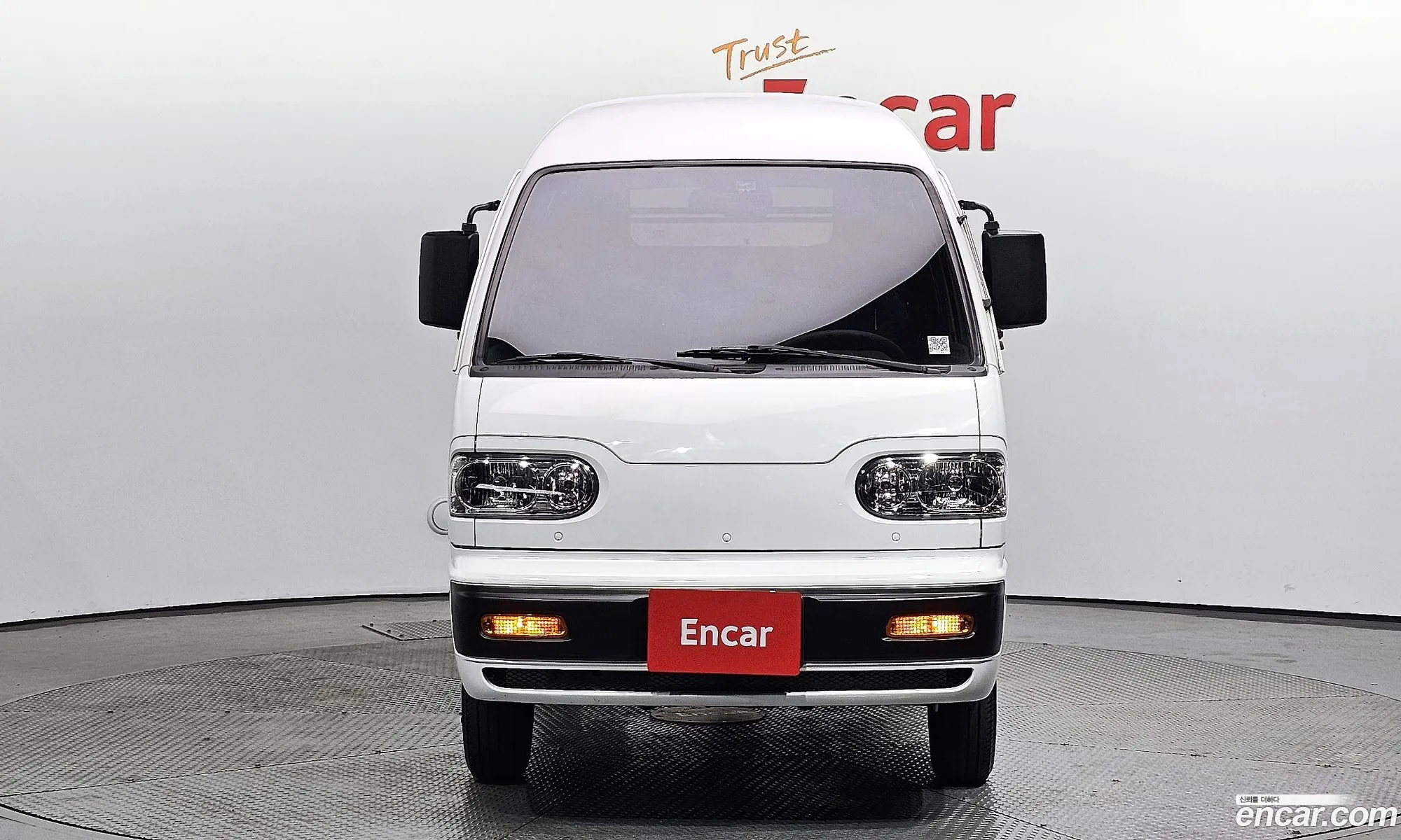 Chevrolet Damas 2-Seater Panel Van 2018 - фотография 4624297