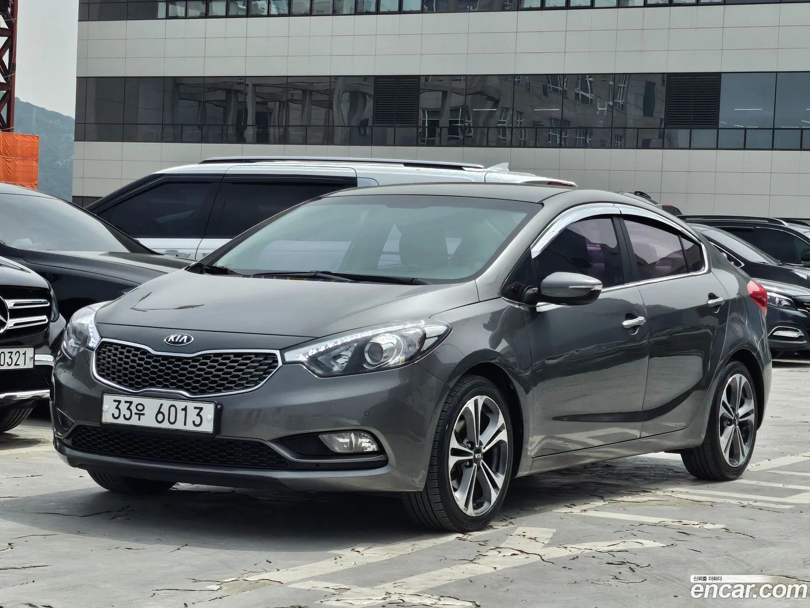 Kia K3 I Nobless 2013 - фотография 19704840