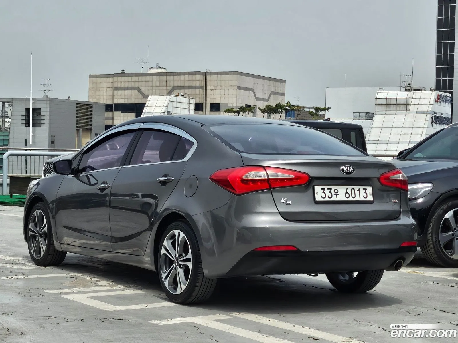 Kia K3 I Nobless 2013 - фотография 19704841
