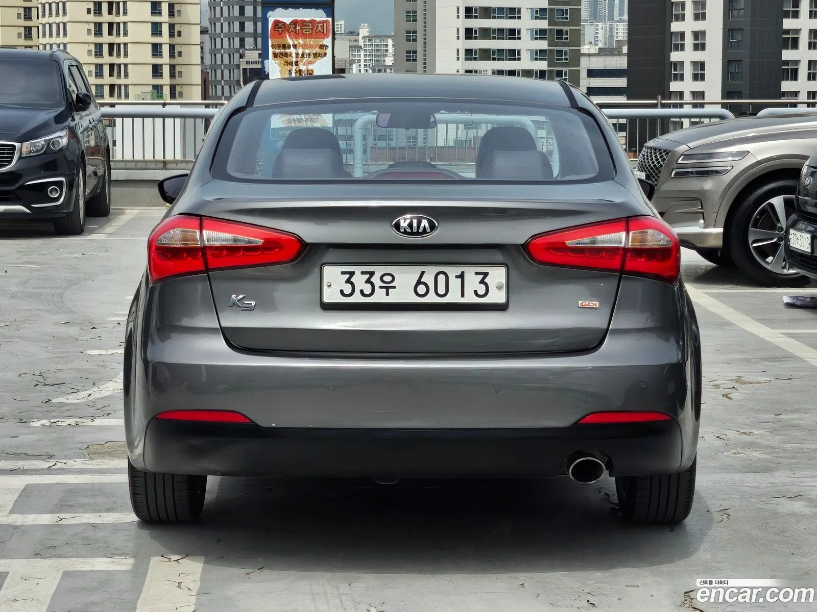 Kia K3 I Nobless 2013 - фотография 19704843