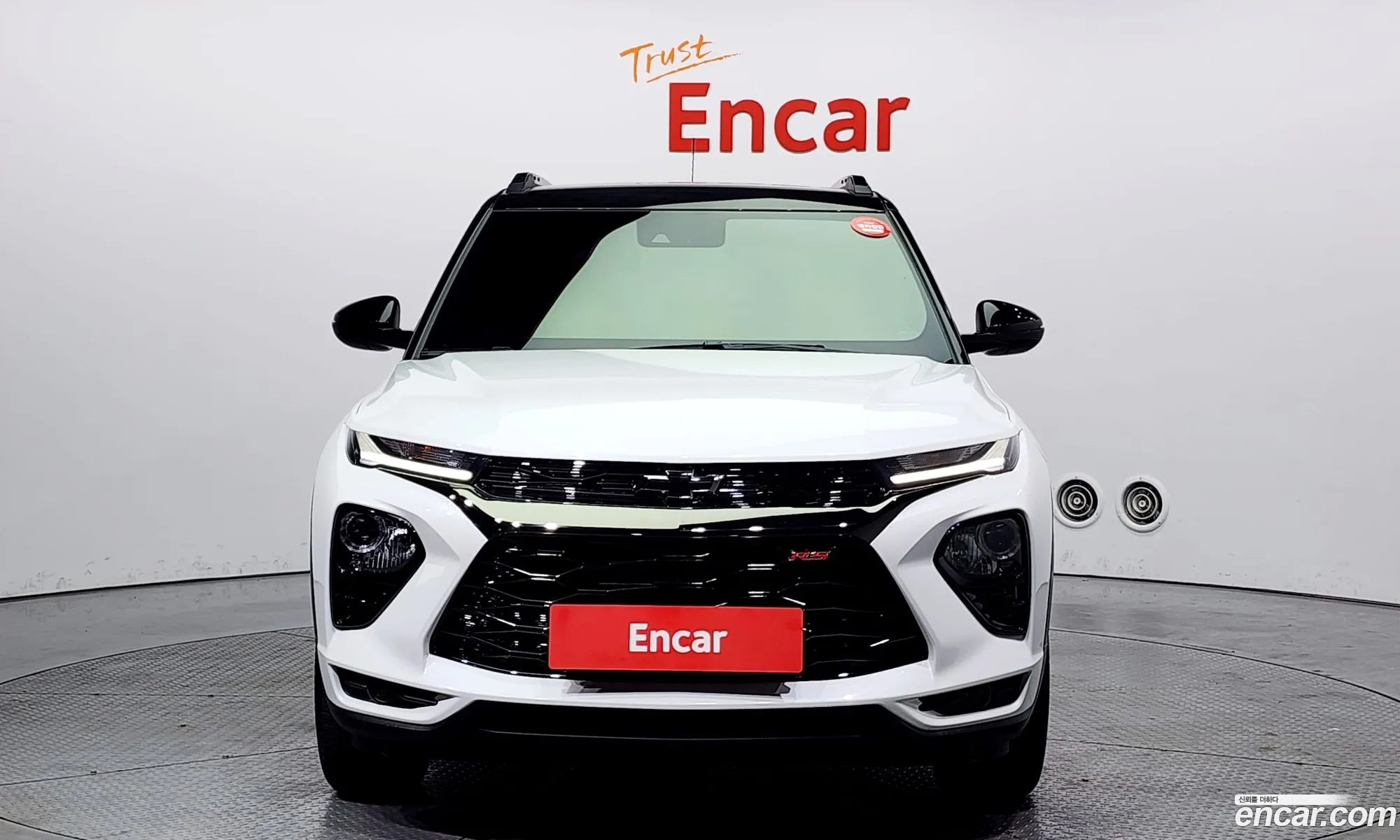 Chevrolet Trailblazer Iii 13 Turbo 2Wd 2021 - фотография 6528611