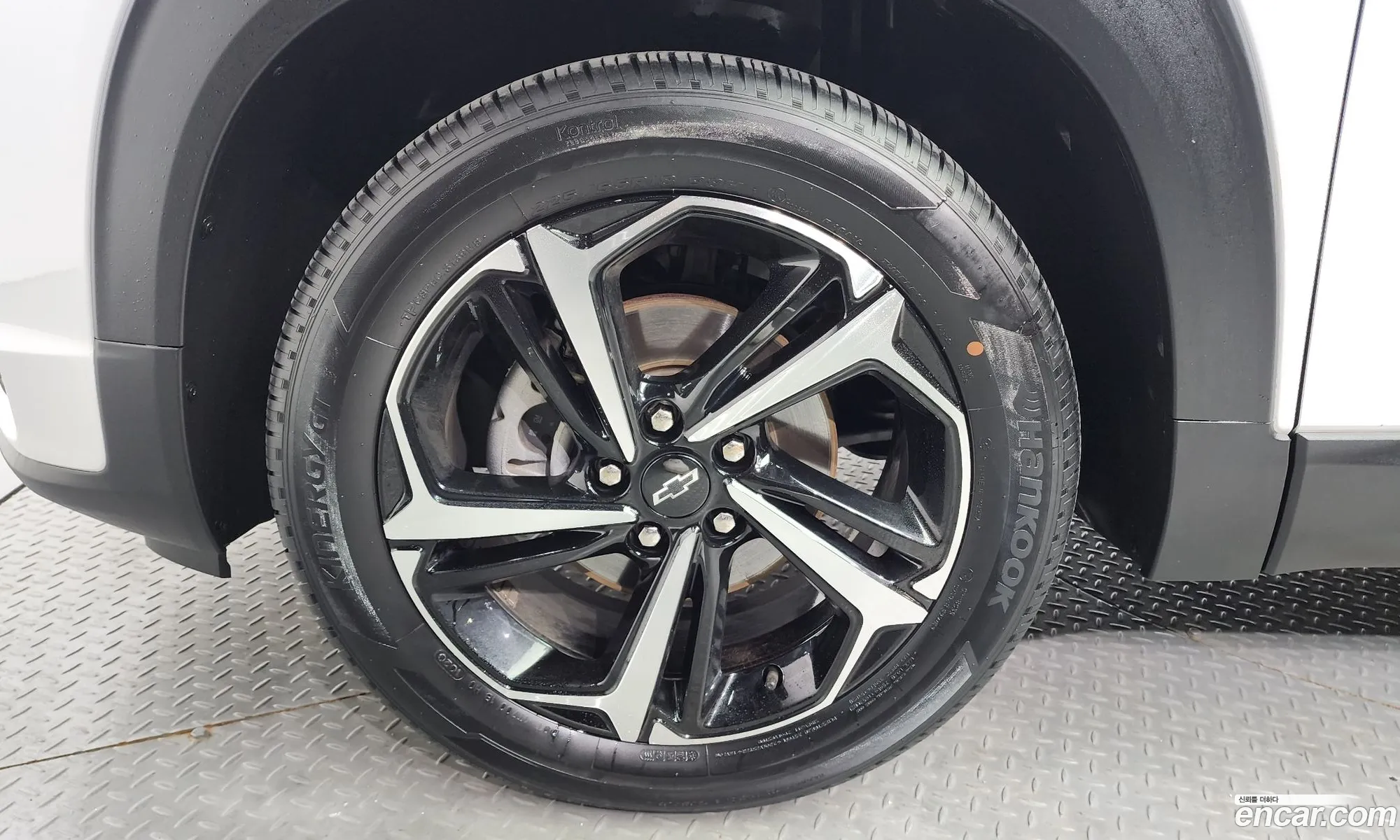 Chevrolet Trailblazer Iii 13 Turbo 2Wd 2021 - фотография 6528613