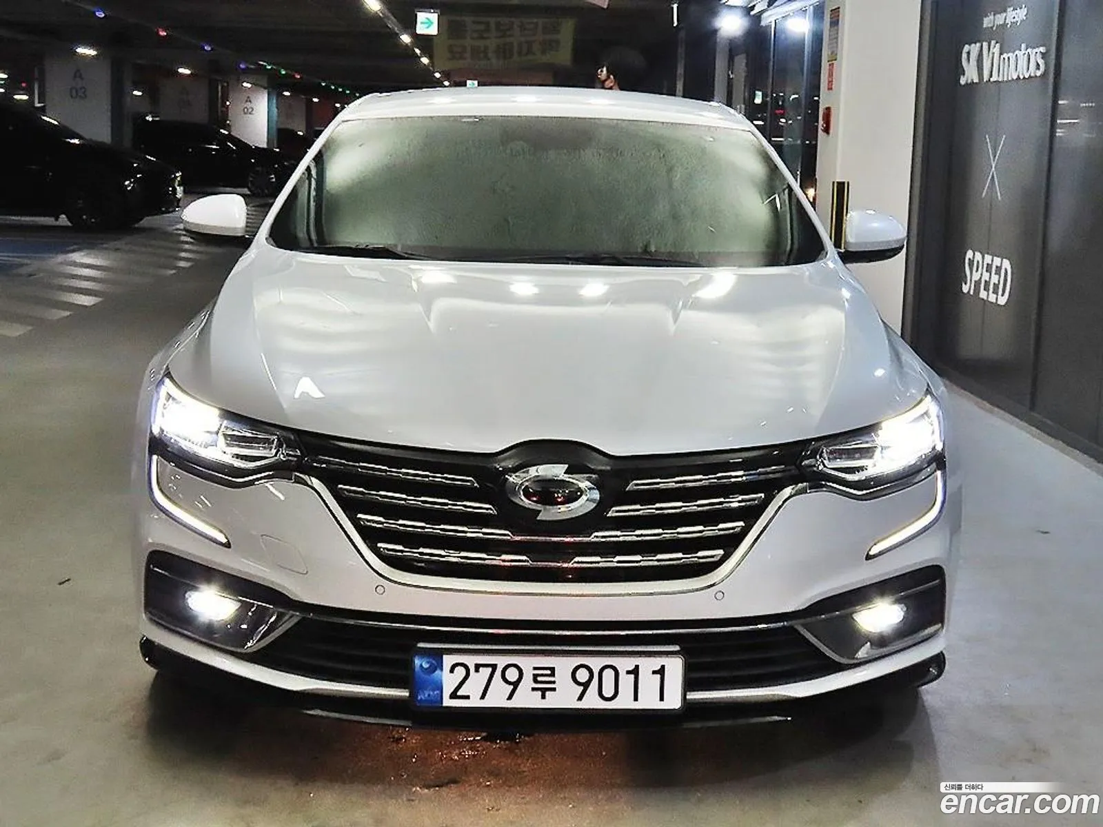 Renault Samsung Sm6 18 Tce Le 2021 - фотография 4051900