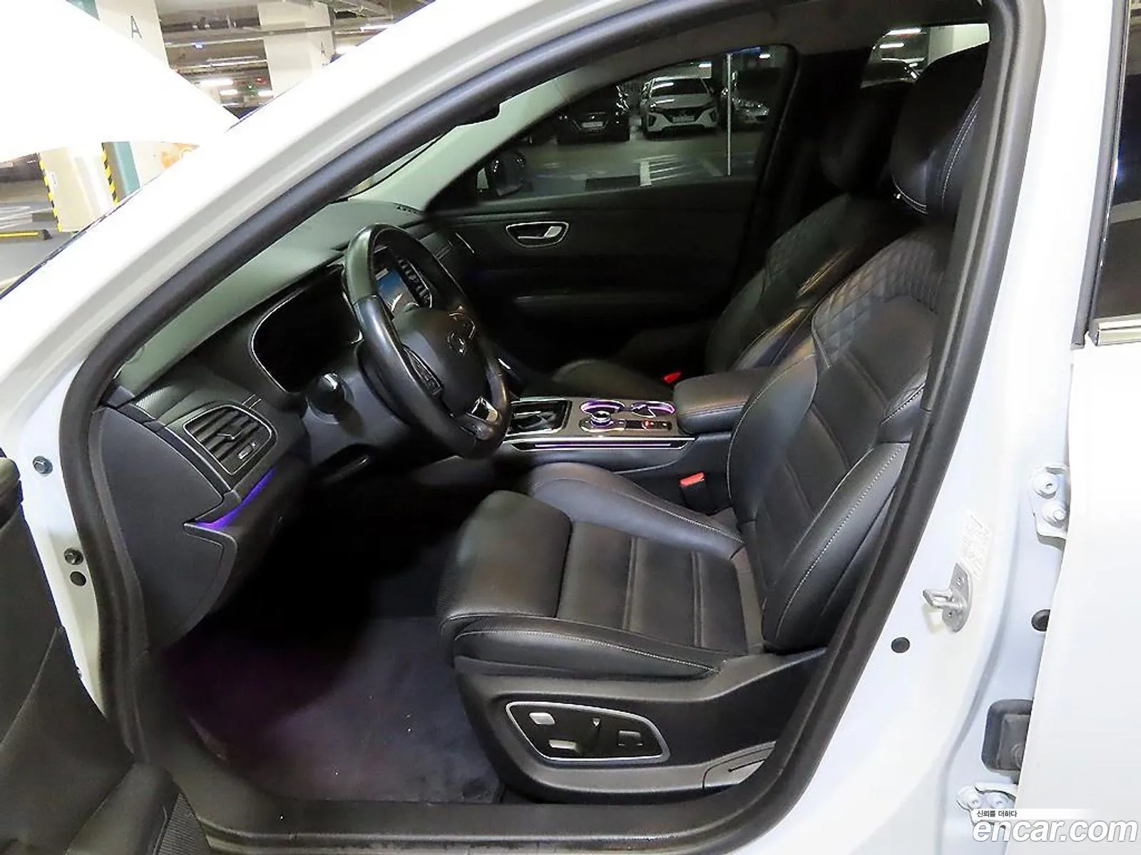 Renault Samsung Sm6 18 Tce Le 2021 - фотография 4051904