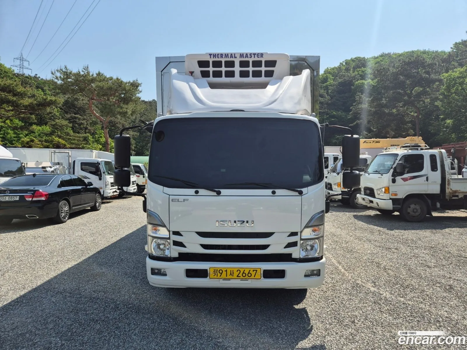 Isuzu 2022 - фотография 3507797