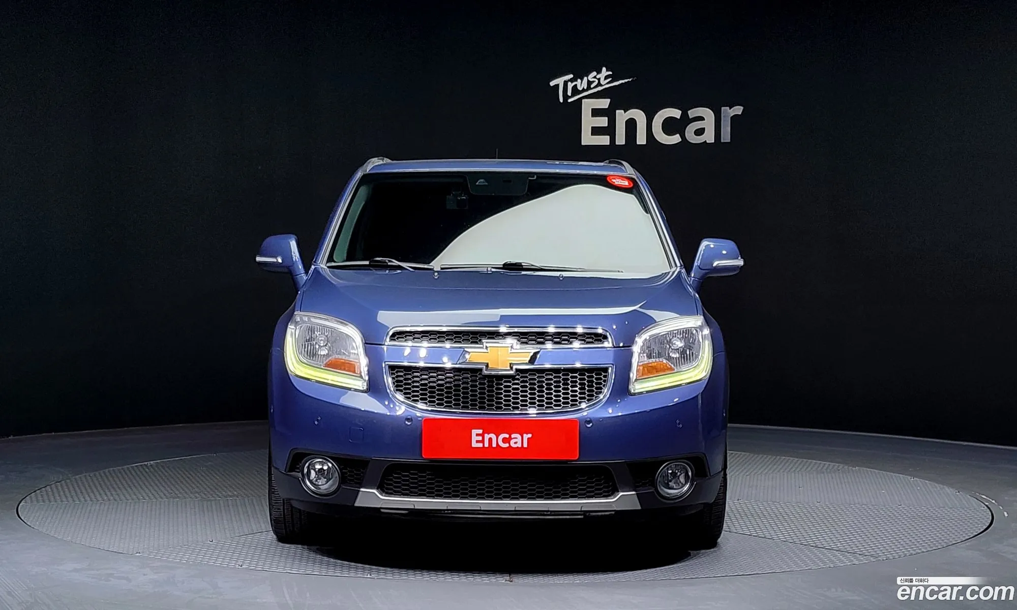 Chevrolet Orlando Lpg Ltz 2015 - фотография 5195589