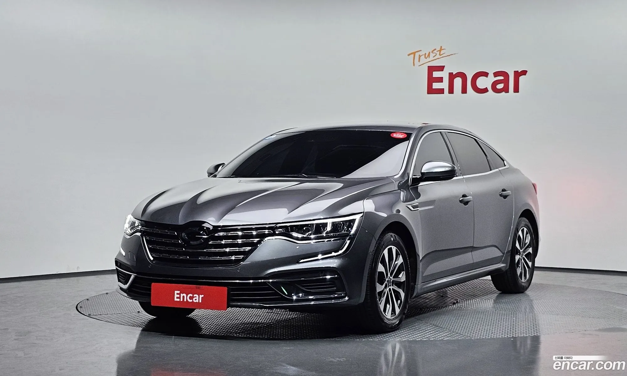 Renault Samsung Sm6 13 Tce Phil 2023 - фотография 11185206