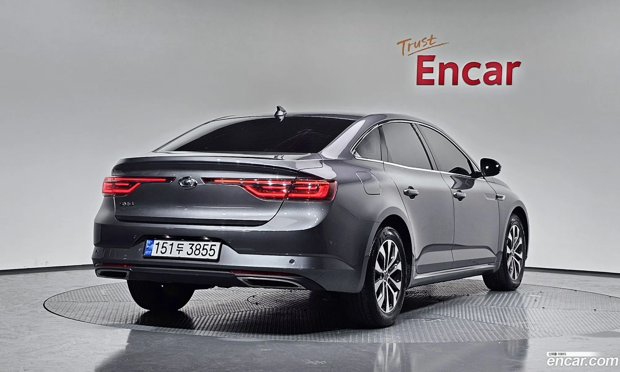 Renault Samsung Sm6 13 Tce Phil 2023 - фотография 11185207
