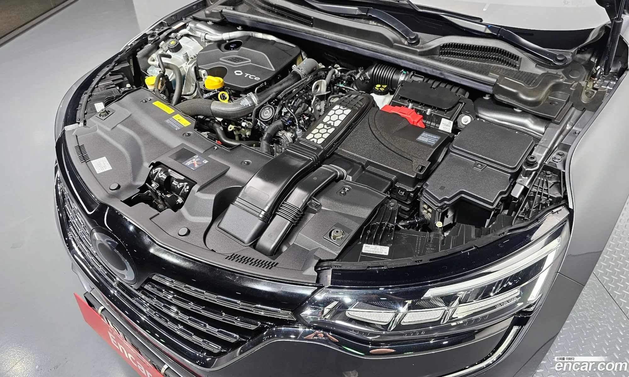 Renault Samsung Sm6 13 Tce Phil 2023 - фотография 11185211