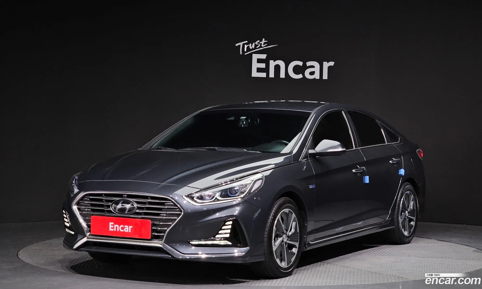 Hyundai Sonata Vii Lf Premium 2018 - фотография 12521500