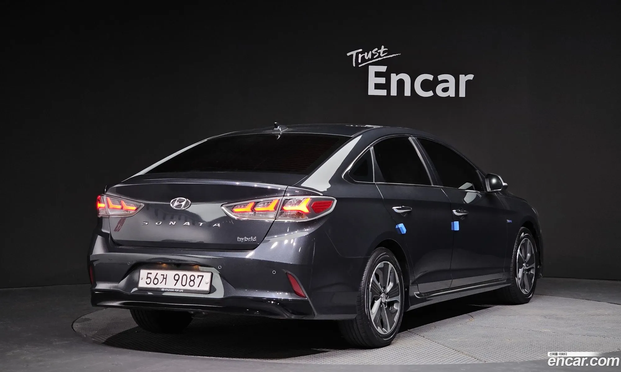 Hyundai Sonata Vii Lf Premium 2018 - фотография 12521501