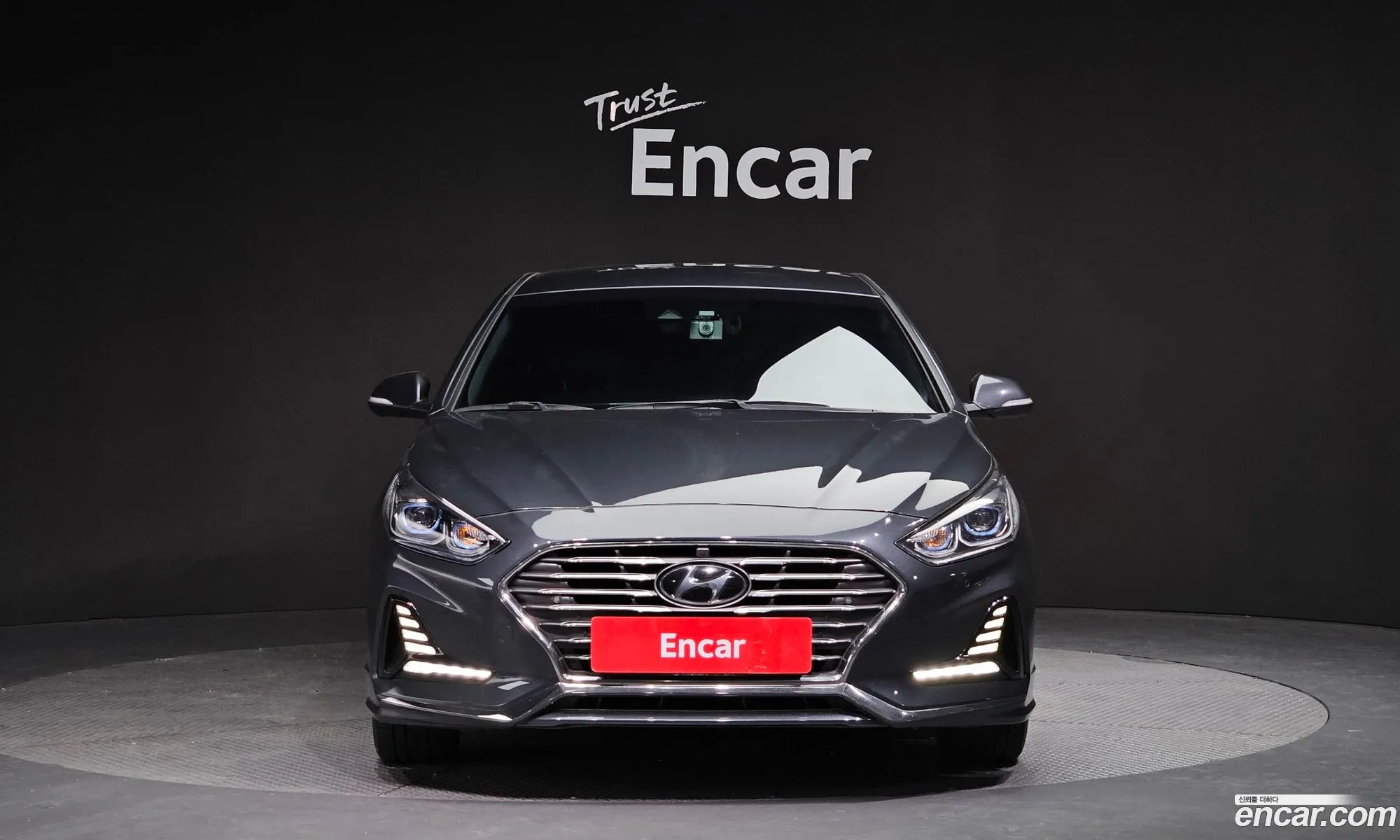 Hyundai Sonata Vii Lf Premium 2018 - фотография 12521502