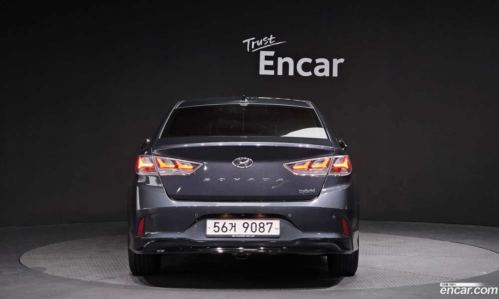 Hyundai Sonata Vii Lf Premium 2018 - фотография 12521503