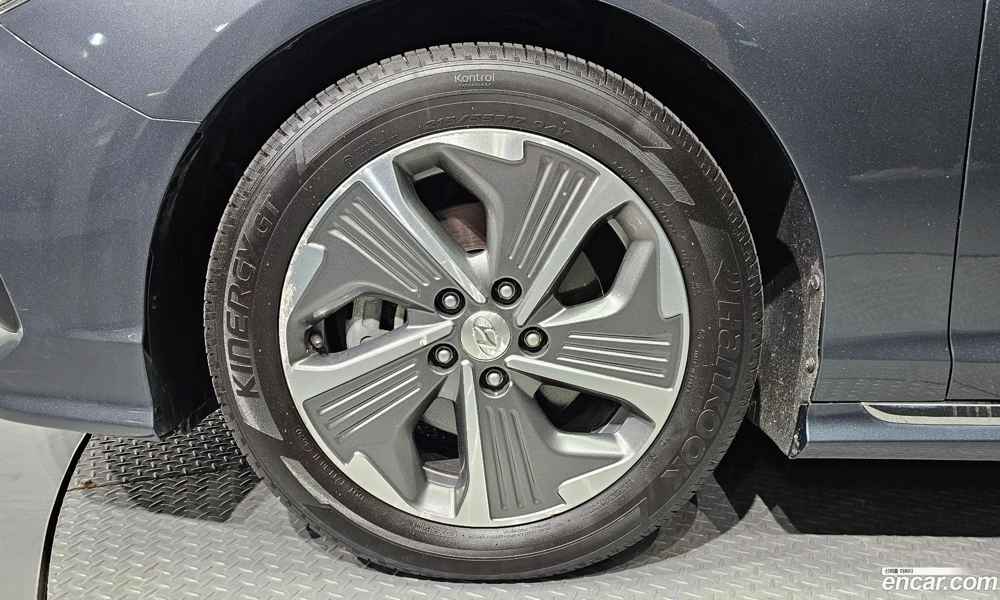 Hyundai Sonata Vii Lf Premium 2018 - фотография 12521504