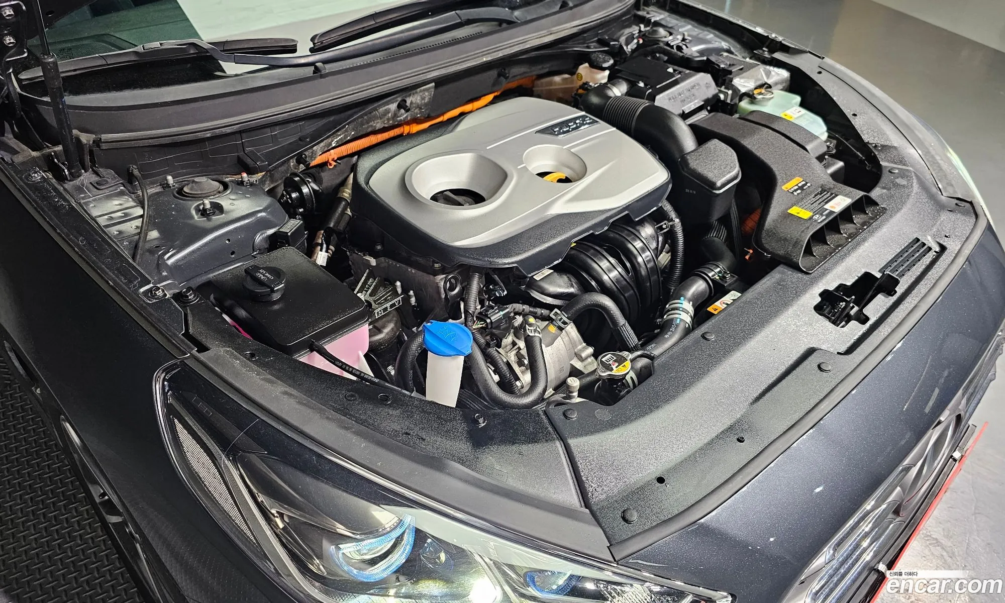 Hyundai Sonata Vii Lf Premium 2018 - фотография 12521505