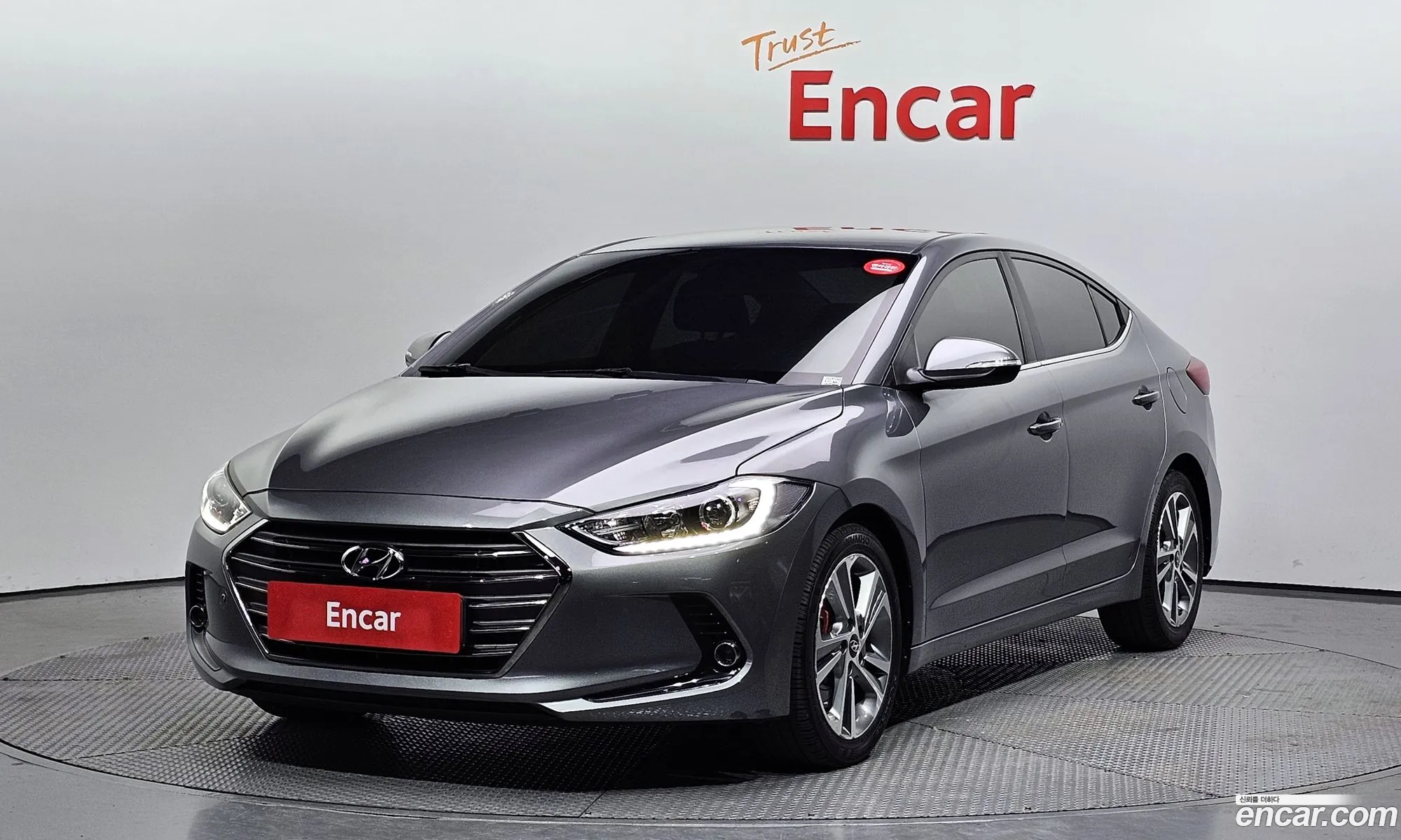 Hyundai Avante 16 Gdi Smart 2016 - фотография 15878665