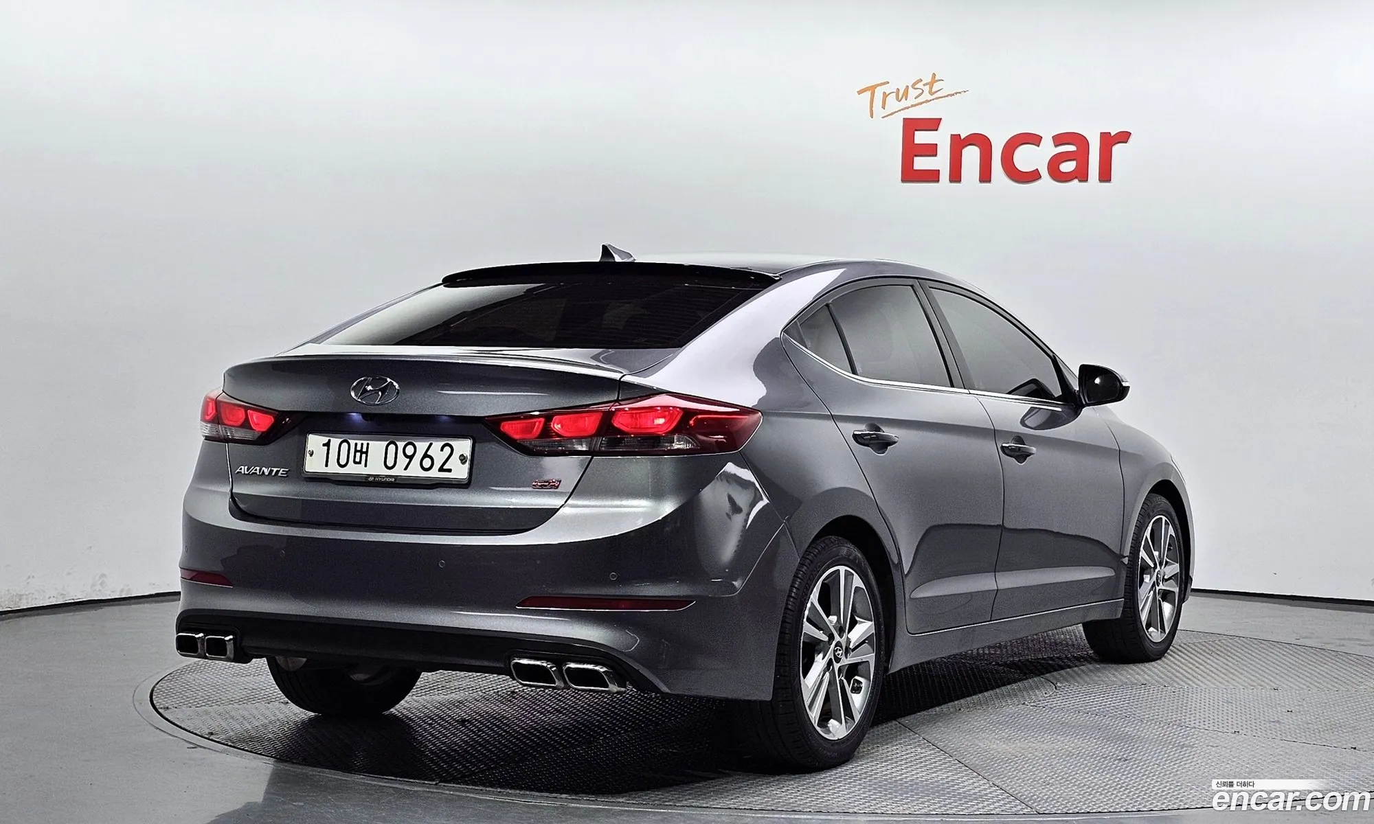 Hyundai Avante 16 Gdi Smart 2016 - фотография 15878666