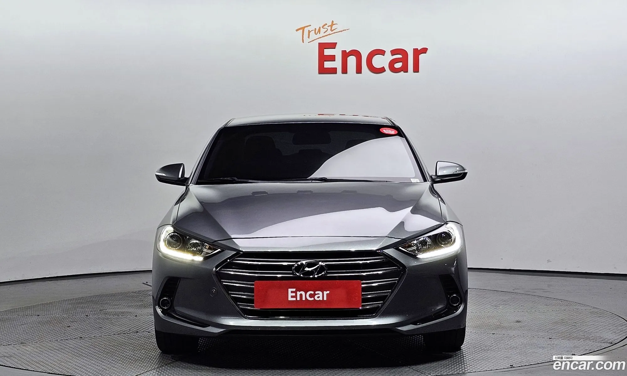Hyundai Avante 16 Gdi Smart 2016 - фотография 15878667