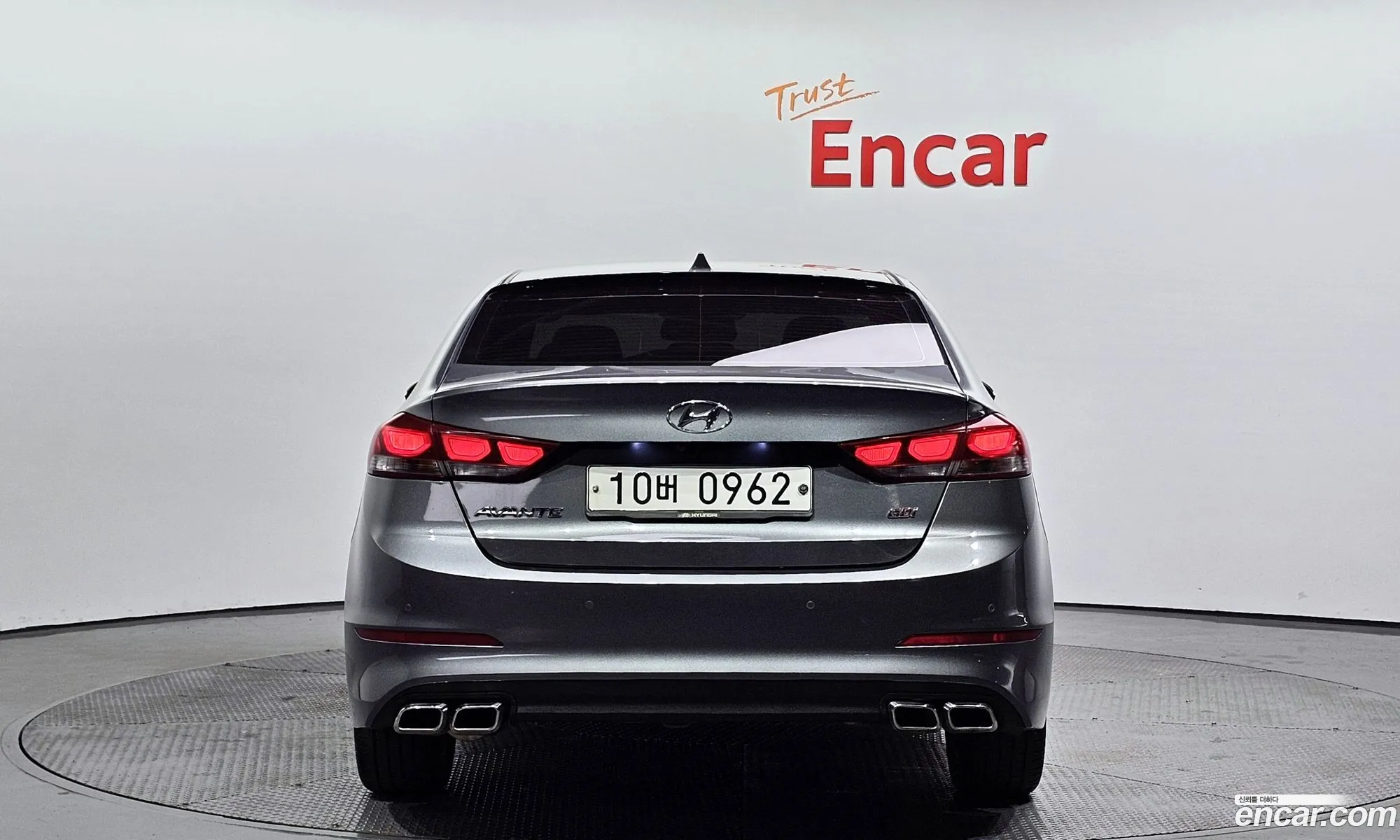 Hyundai Avante 16 Gdi Smart 2016 - фотография 15878668