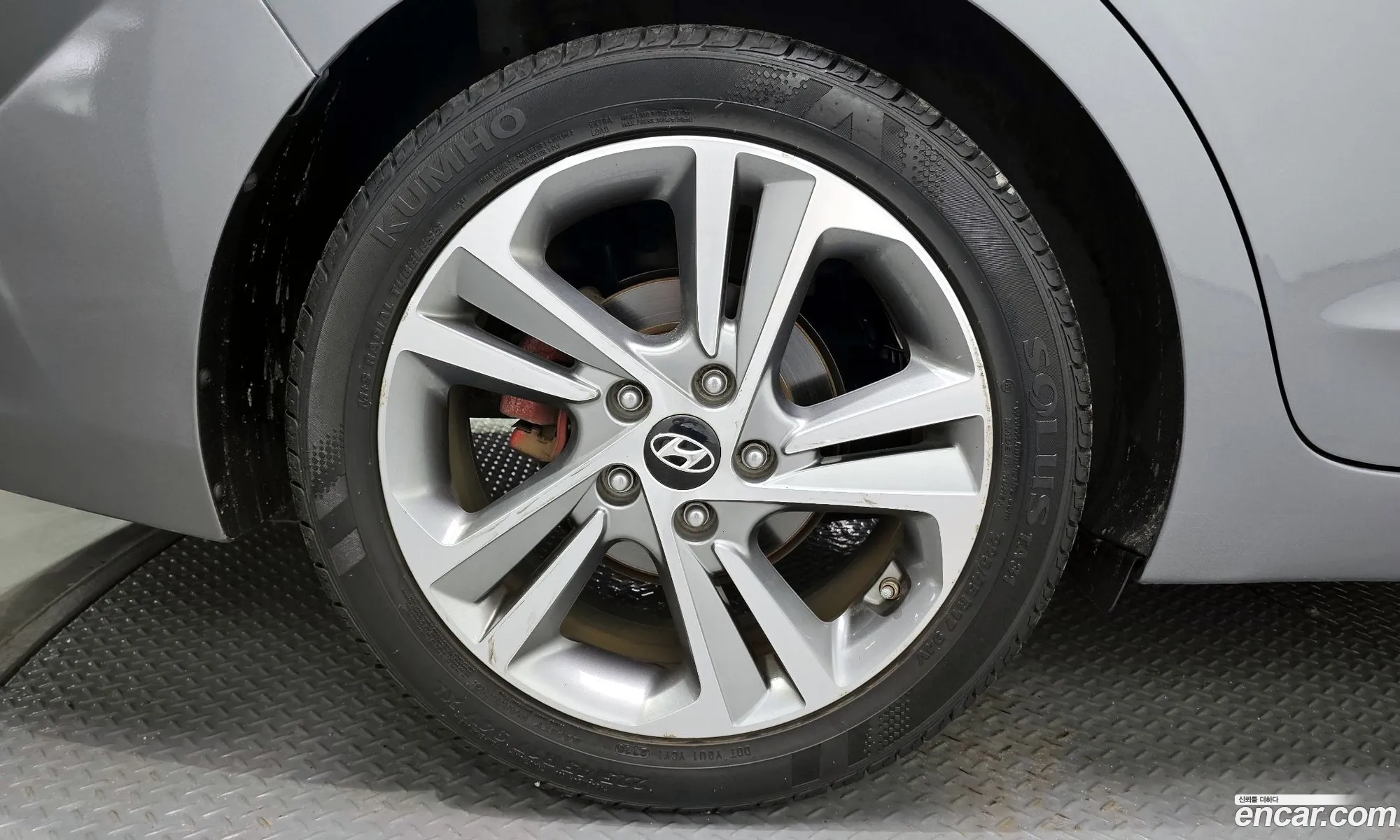 Hyundai Avante 16 Gdi Smart 2016 - фотография 15878669