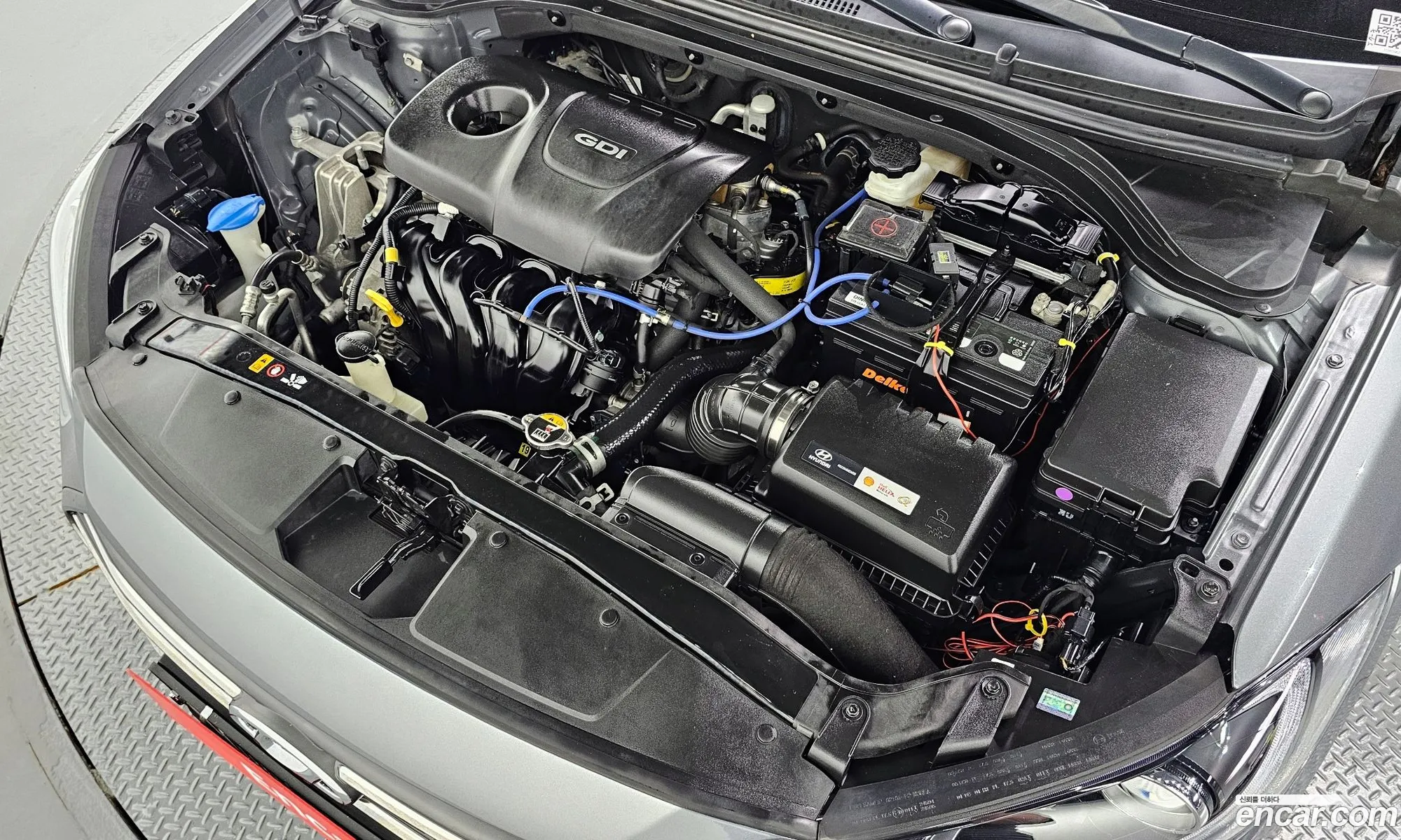 Hyundai Avante 16 Gdi Smart 2016 - фотография 15878670