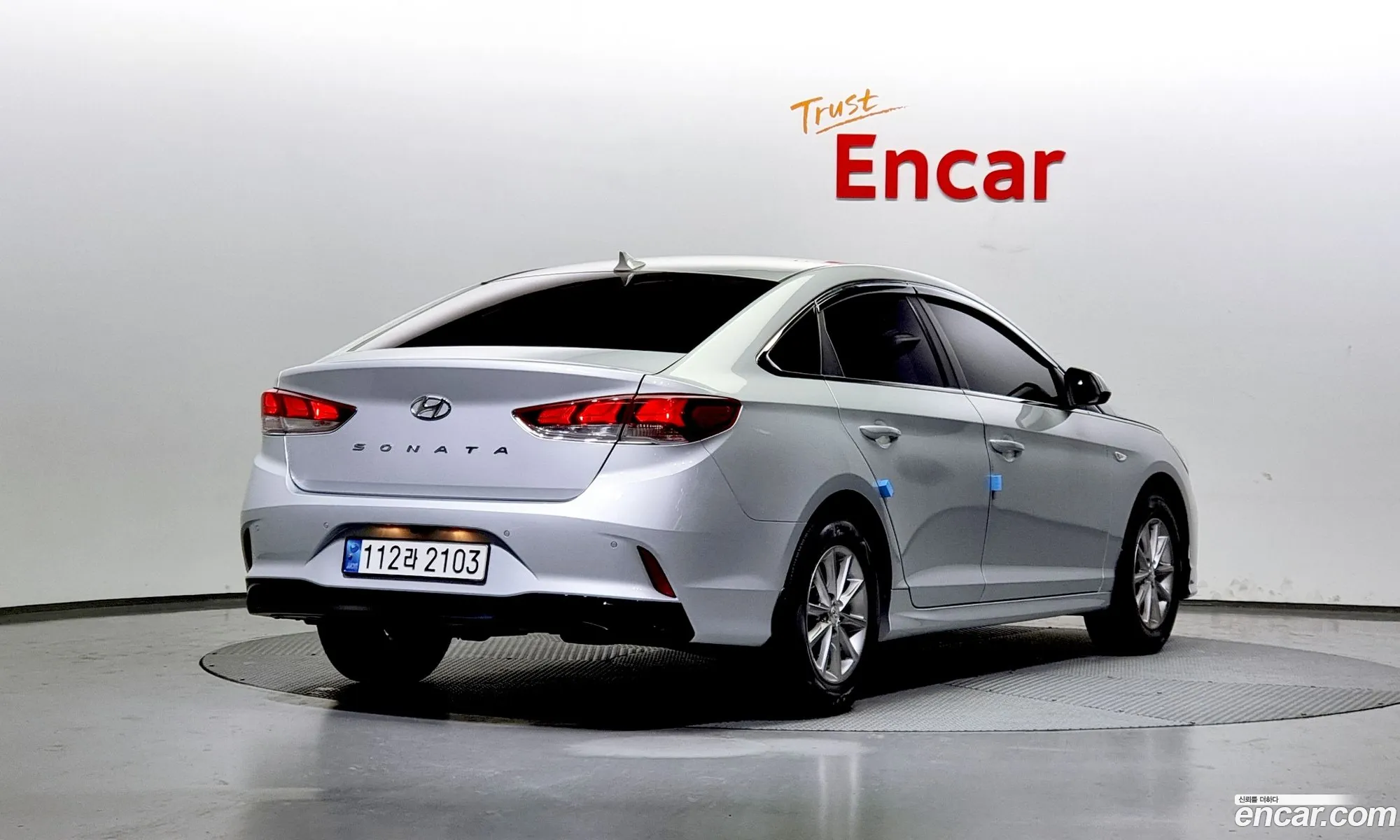 Hyundai Sonata Vii Lf Lpi Taxi Type 2018 - фотография 11850224