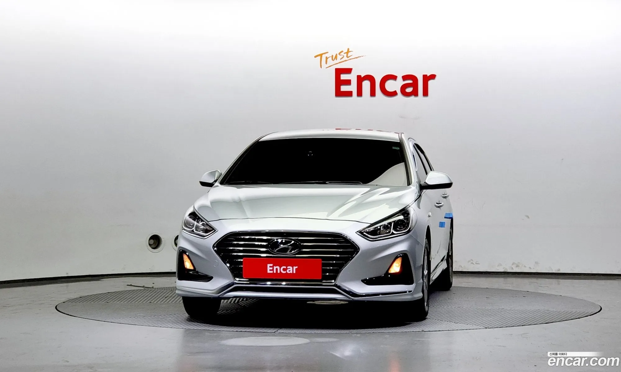 Hyundai Sonata Vii Lf Lpi Taxi Type 2018 - фотография 11850225