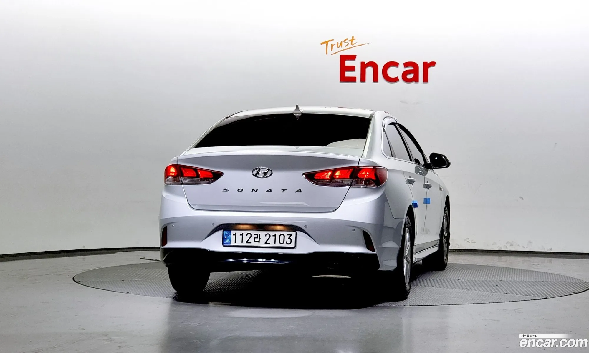 Hyundai Sonata Vii Lf Lpi Taxi Type 2018 - фотография 11850226