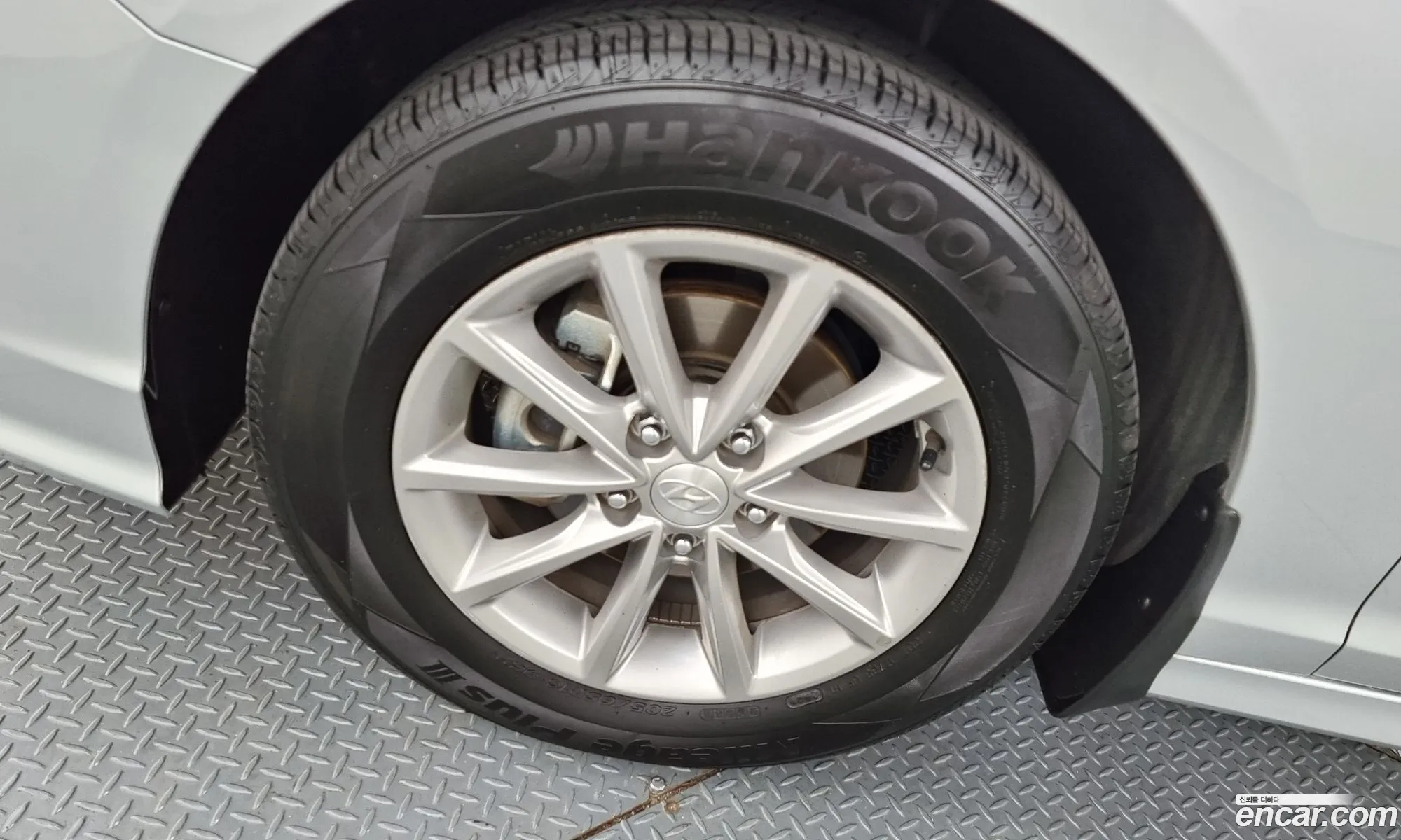 Hyundai Sonata Vii Lf Lpi Taxi Type 2018 - фотография 11850227