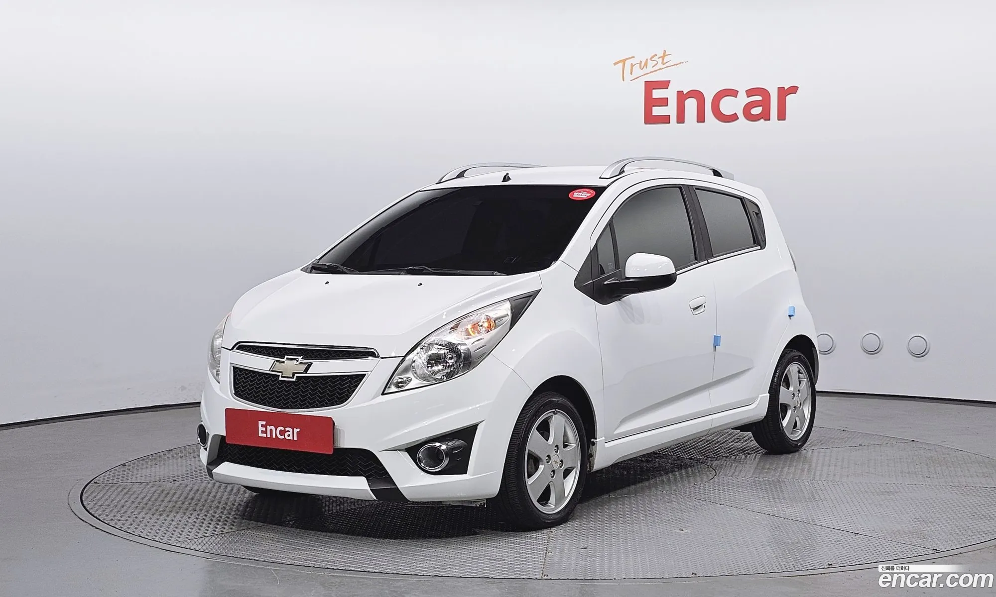 Chevrolet Spark Iii Lt 2012 - фотография 4823005