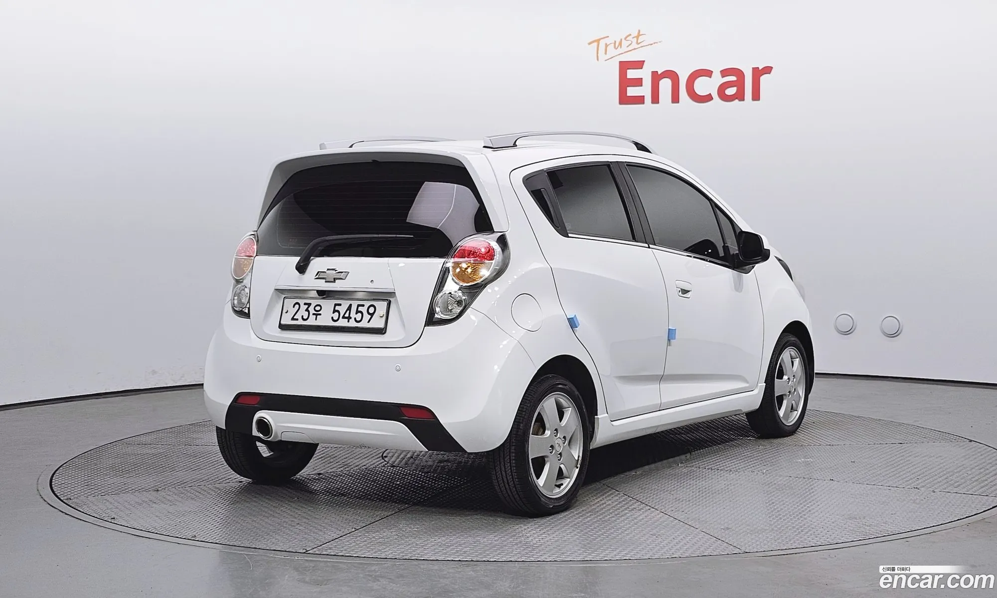 Chevrolet Spark Iii Lt 2012 - фотография 4823006