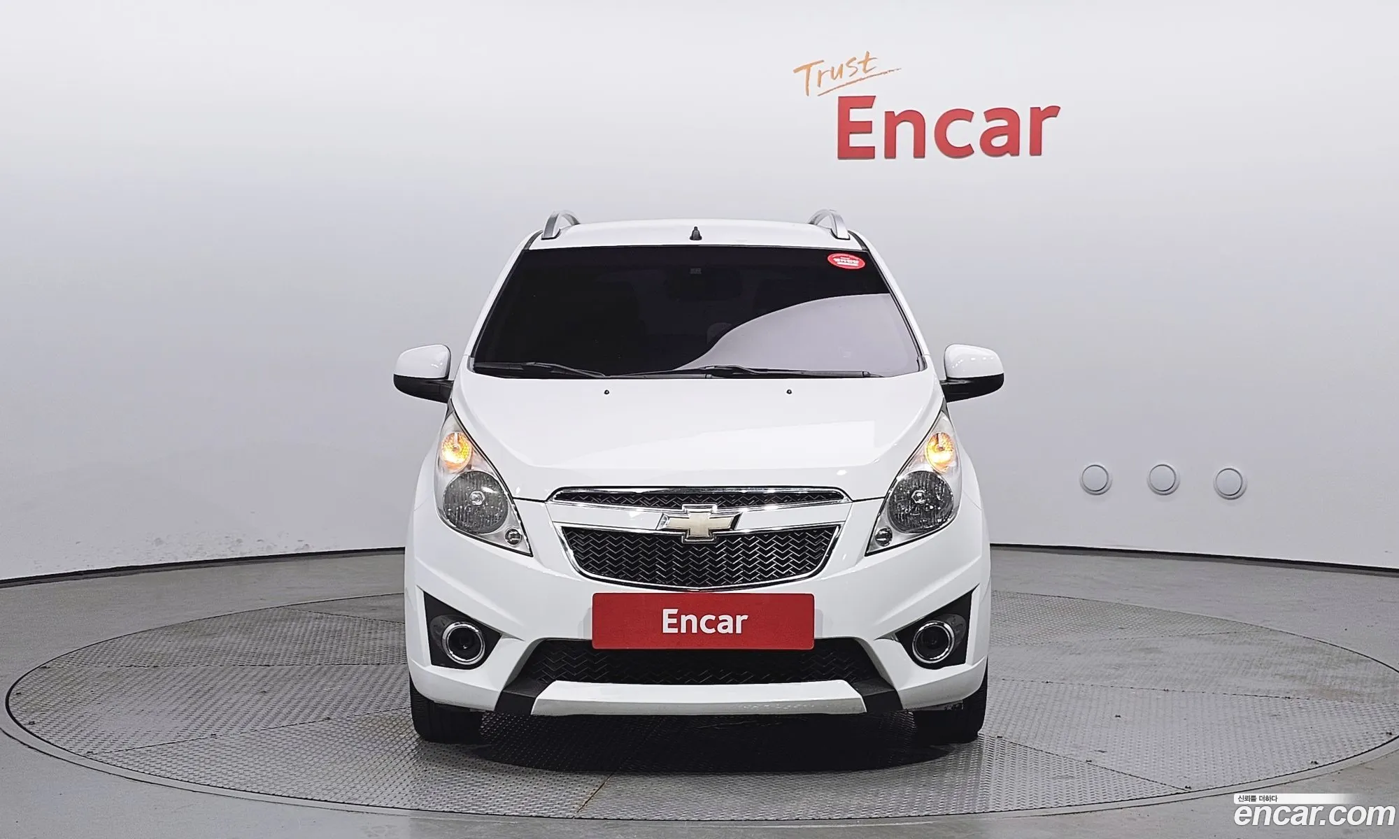 Chevrolet Spark Iii Lt 2012 - фотография 4823007