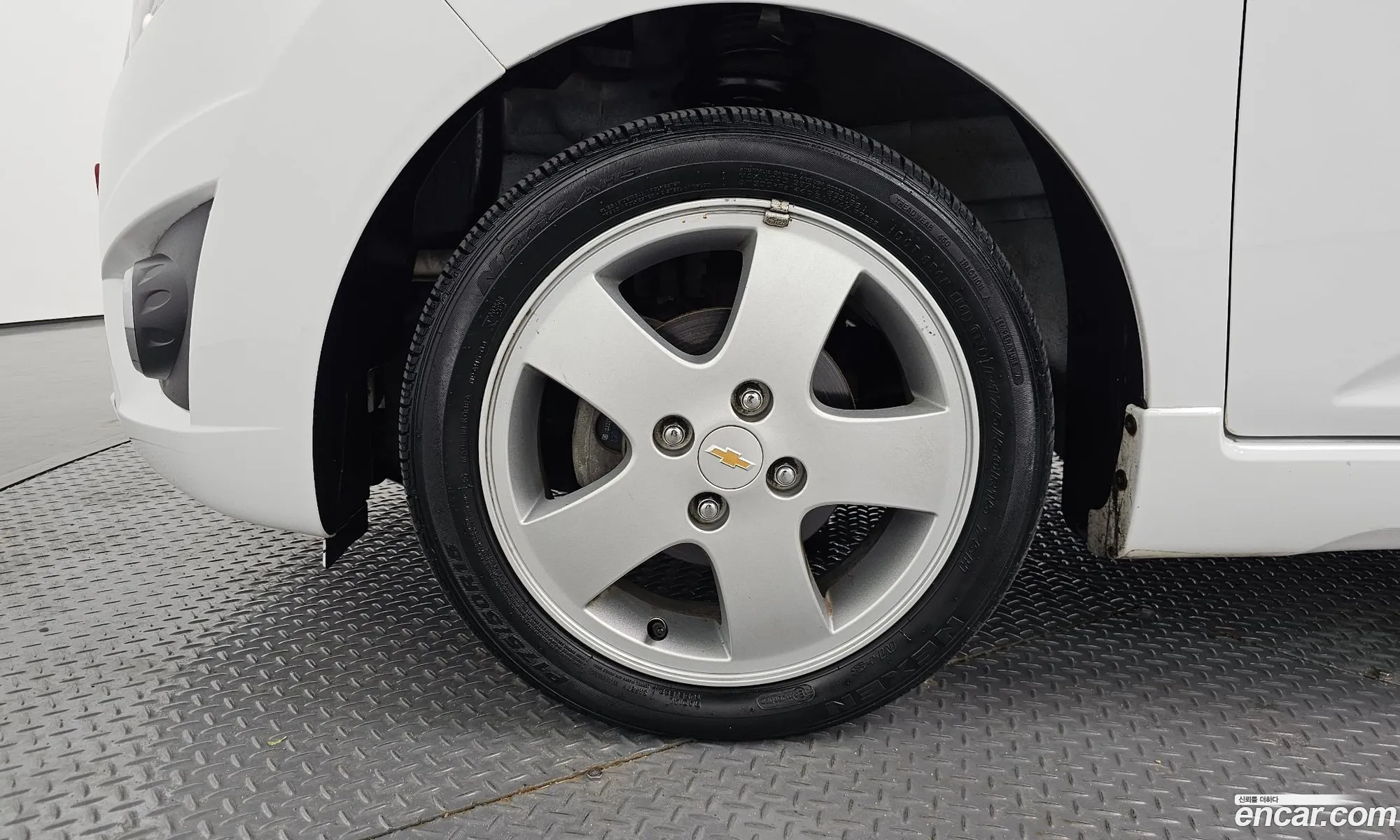 Chevrolet Spark Iii Lt 2012 - фотография 4823009