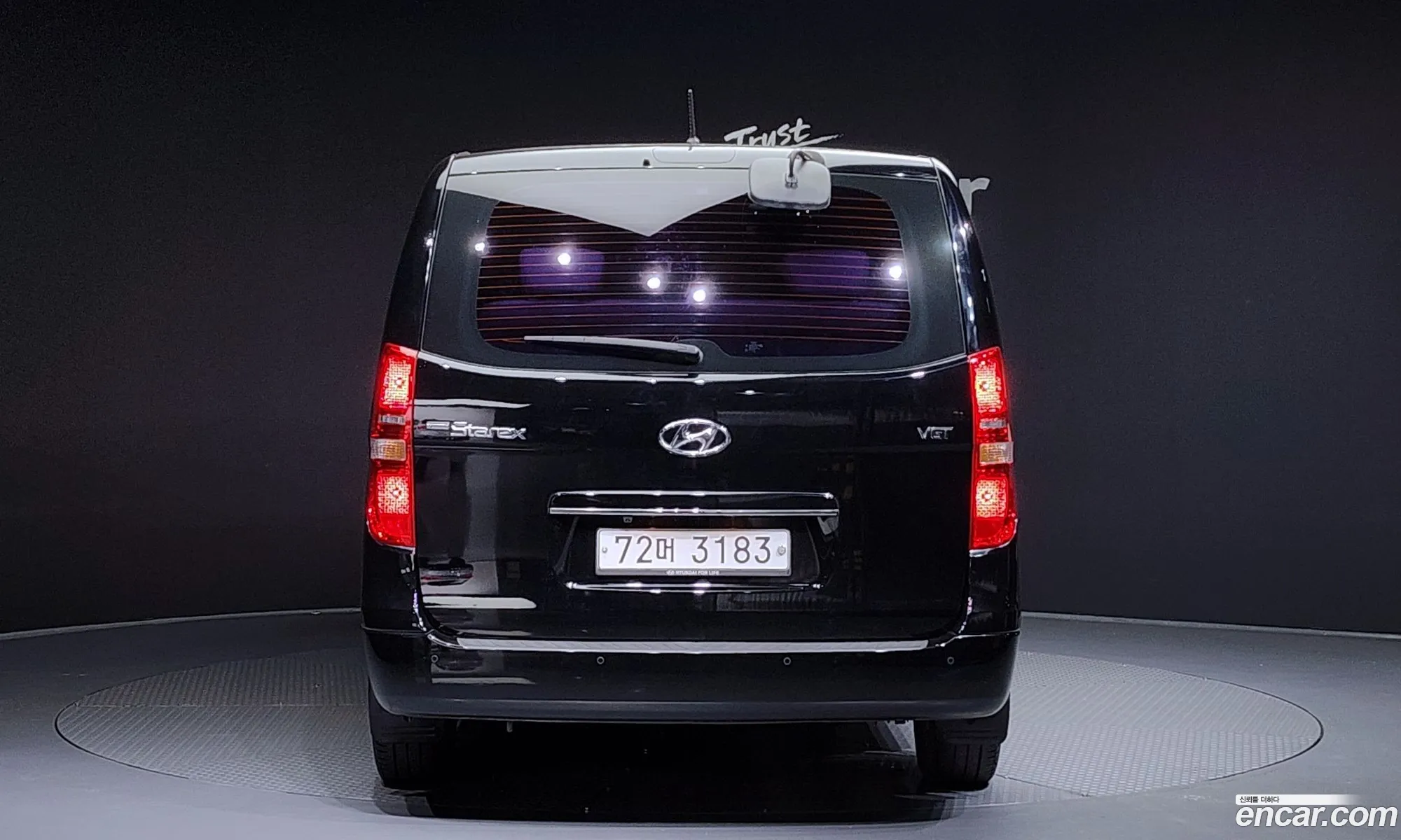 Hyundai Starex Wagon 11-Seater 2018 - фотография 19582676