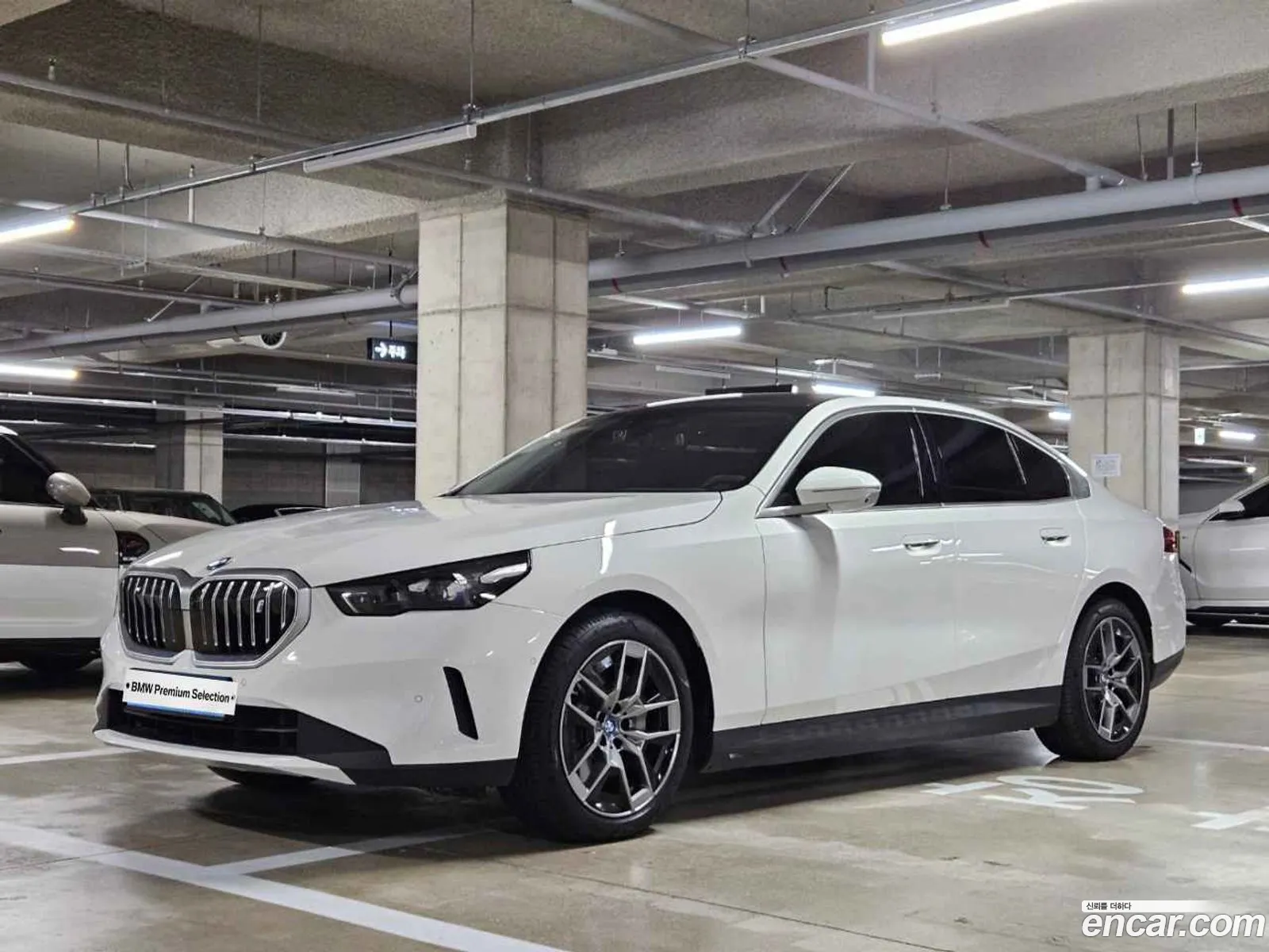 BMW I5 Edrive 40 2024 - фотография 14898617