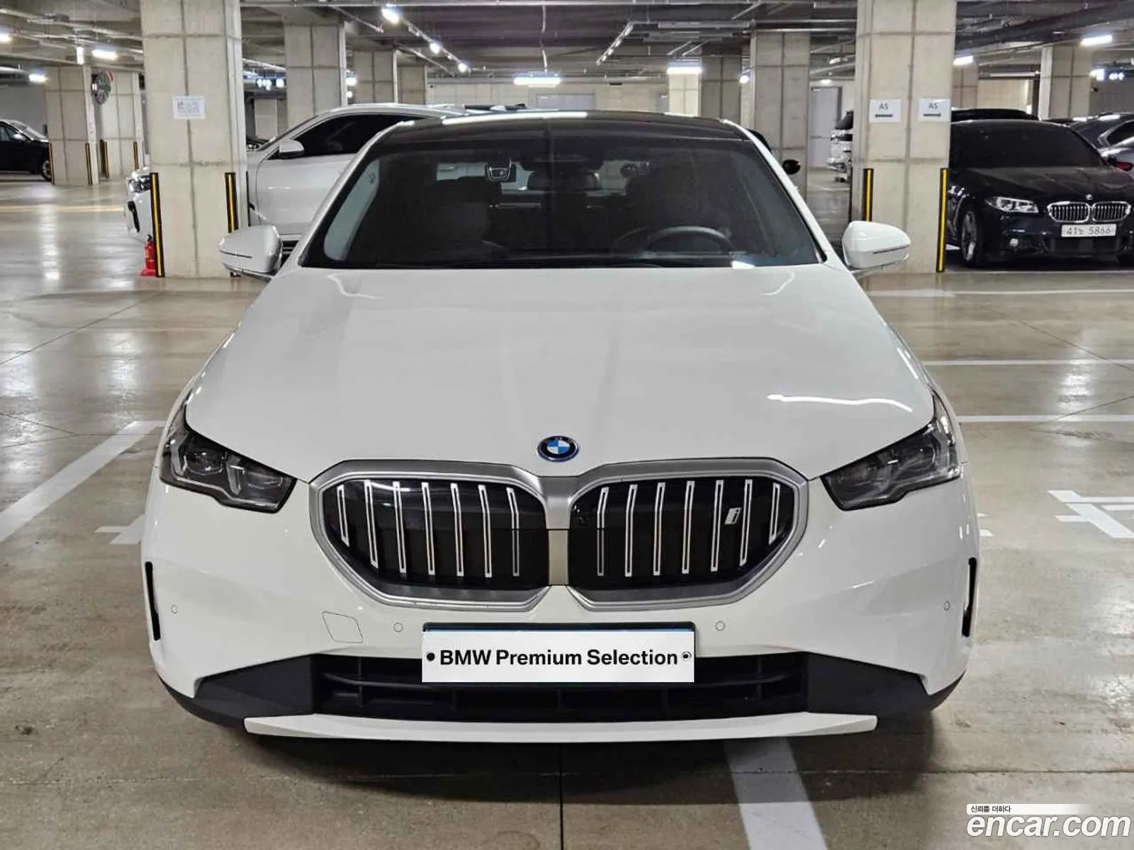 BMW I5 Edrive 40 2024 - фотография 14898618
