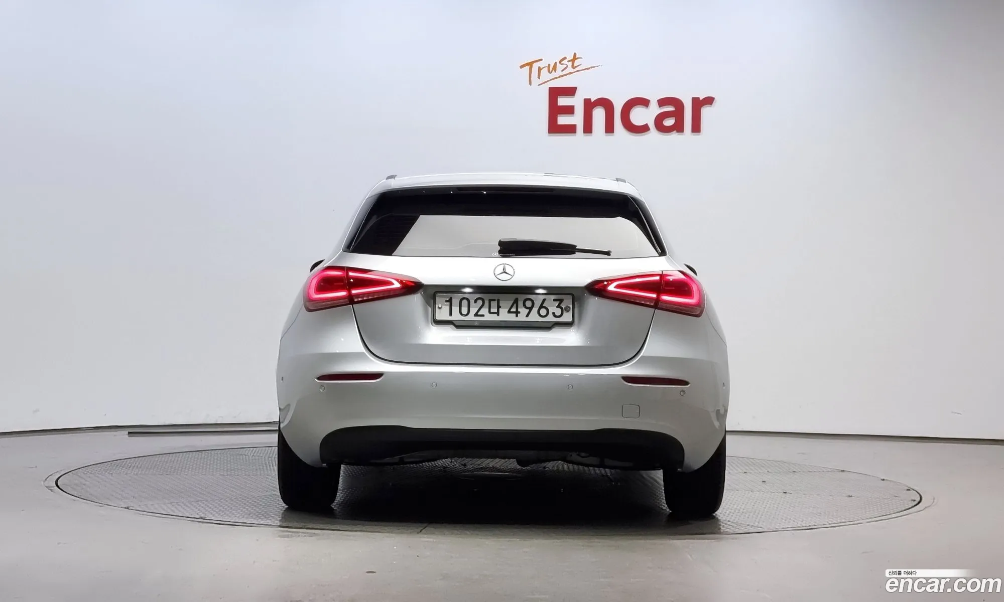Mercedes-Benz A-Klasse Iv W177 A220 Hatchback 2019 - фотография 12487811