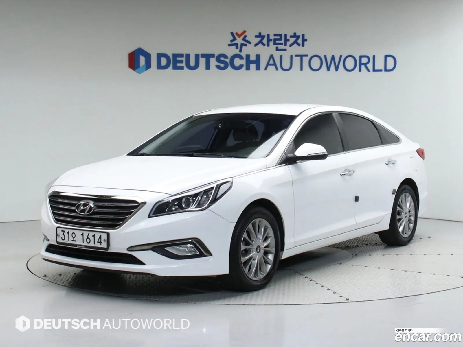 Hyundai Sonata Vii Lf Lpi Premium Special 2015 - фотография 18330693