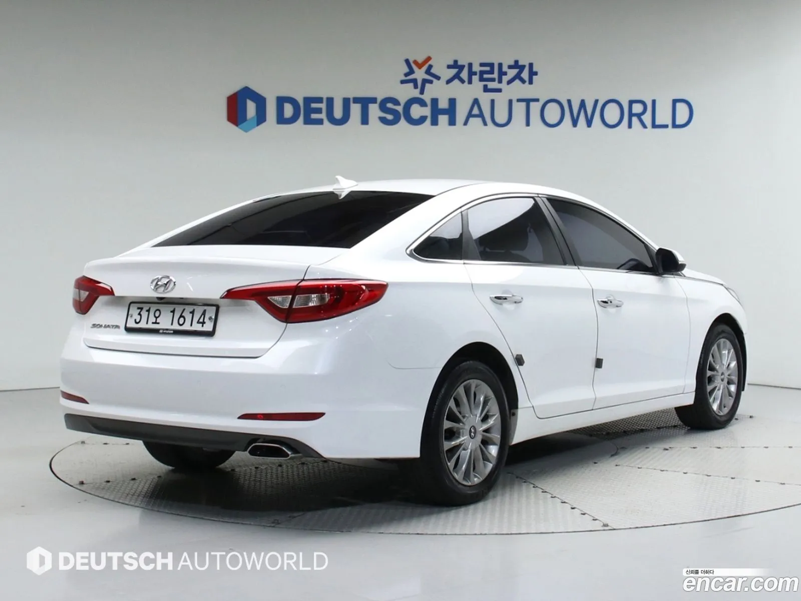 Hyundai Sonata Vii Lf Lpi Premium Special 2015 - фотография 18330694