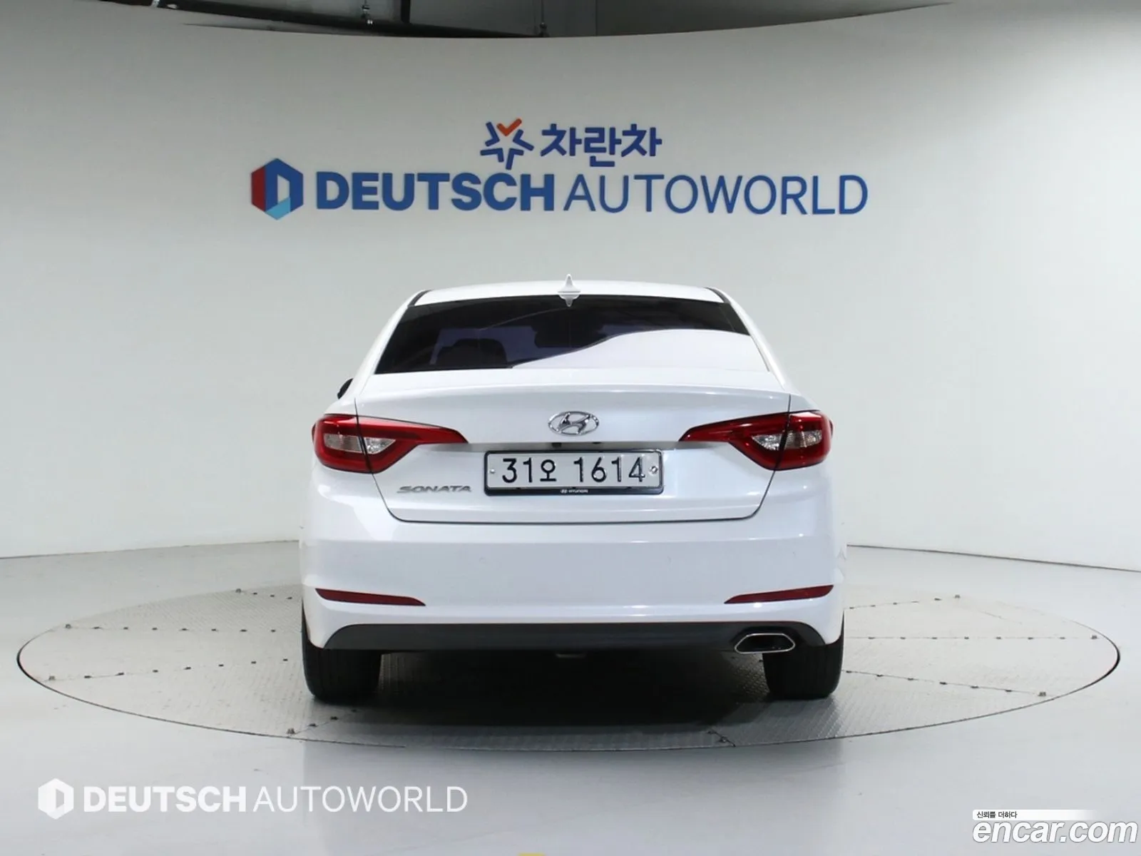 Hyundai Sonata Vii Lf Lpi Premium Special 2015 - фотография 18330696