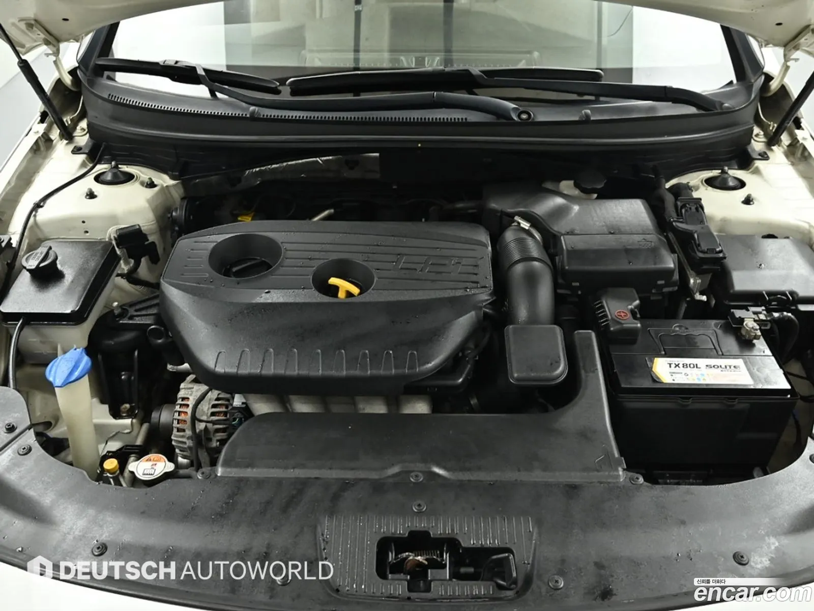 Hyundai Sonata Vii Lf Lpi Premium Special 2015 - фотография 18330698