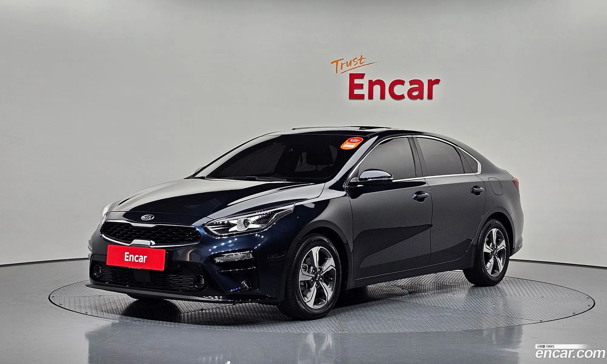 Kia K3 Nobless 2019 - фотография 17421648