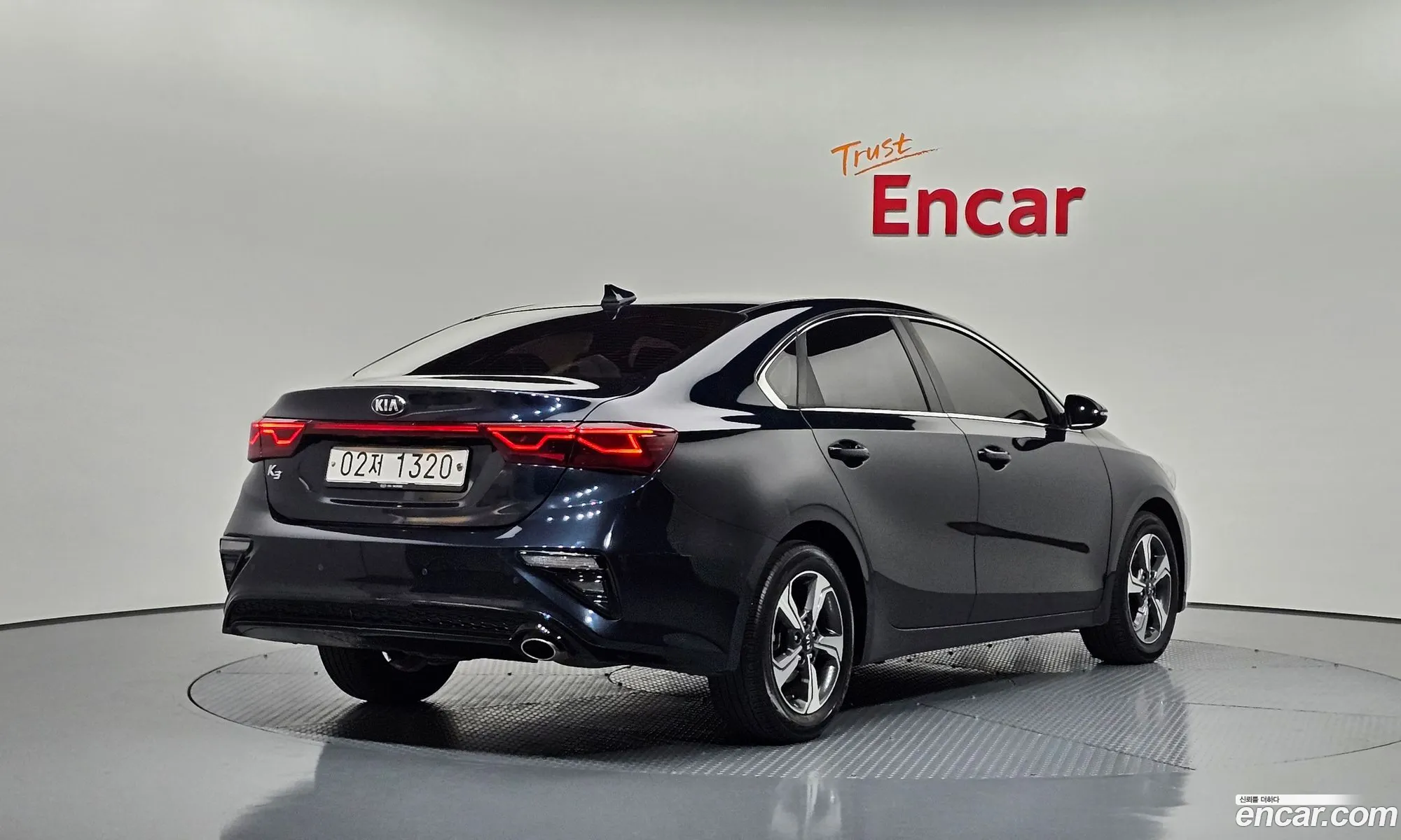 Kia K3 Nobless 2019 - фотография 17421649