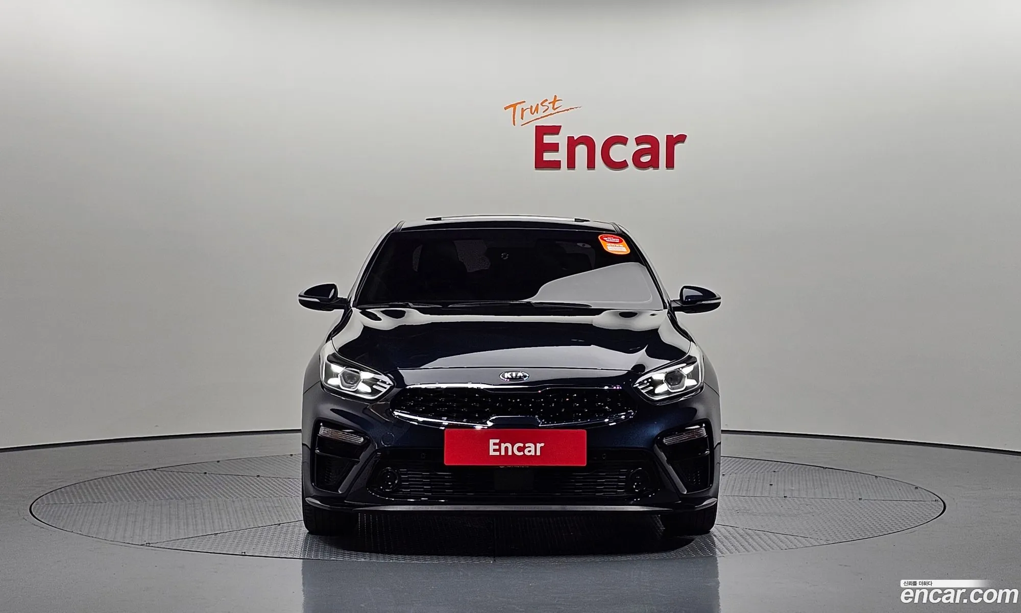 Kia K3 Nobless 2019 - фотография 17421650