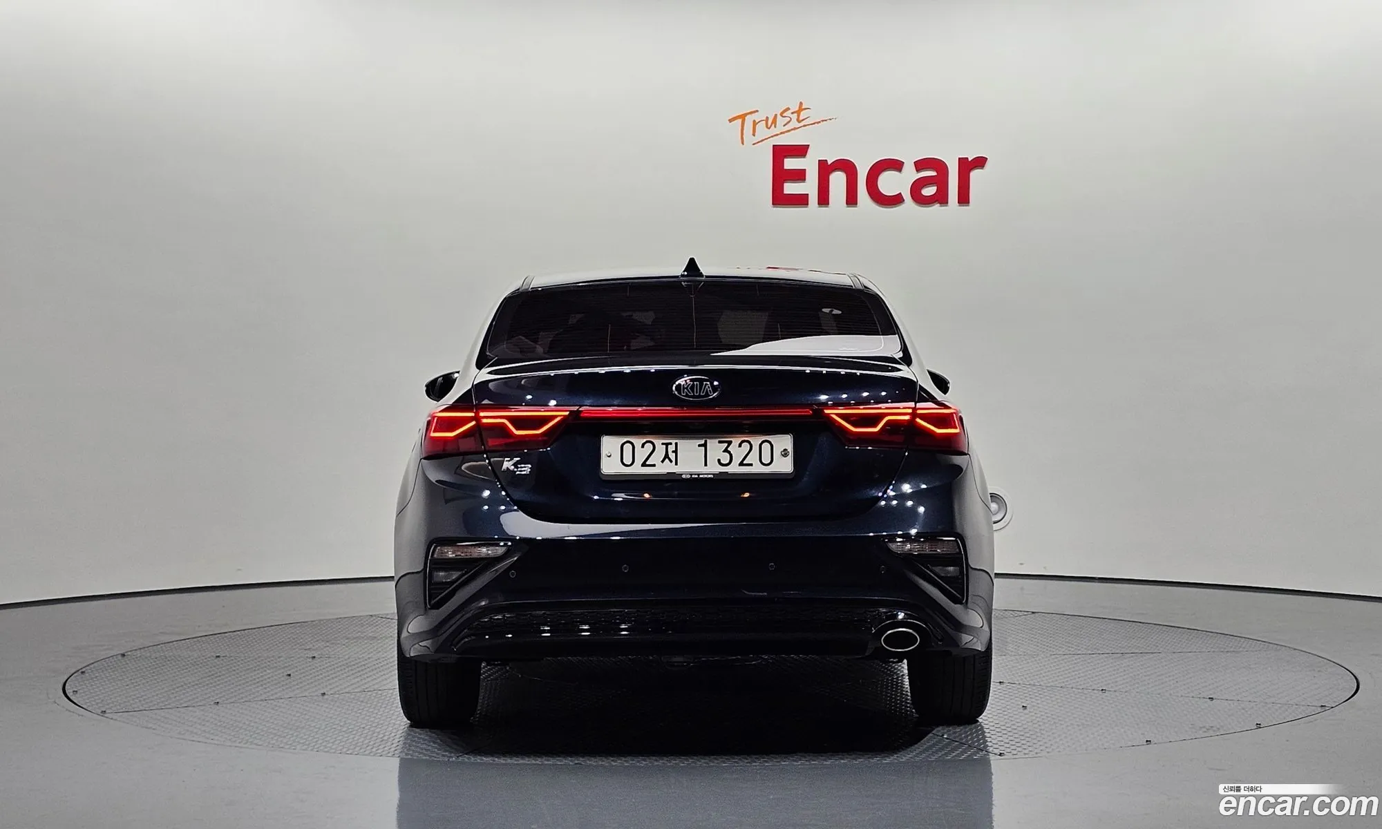 Kia K3 Nobless 2019 - фотография 17421651