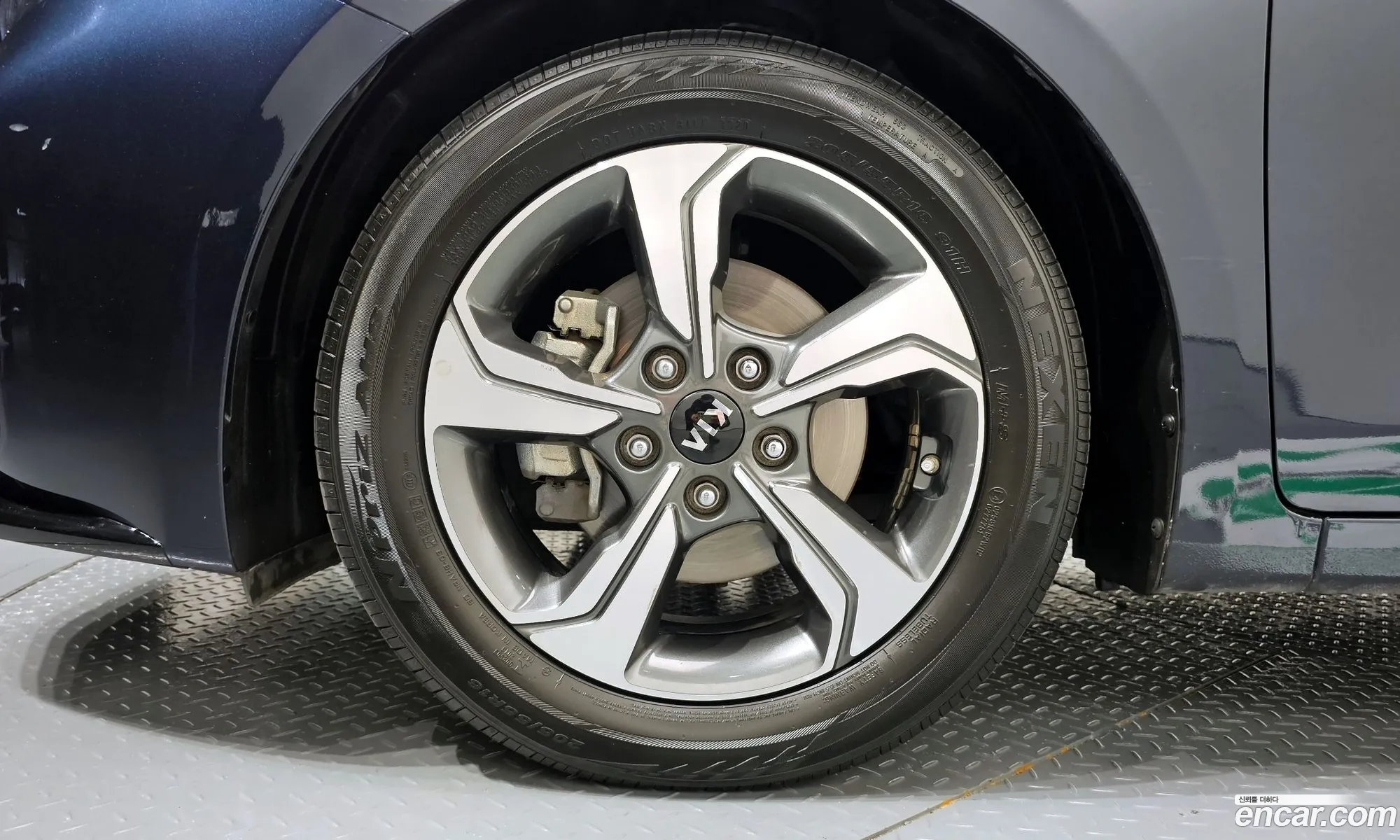 Kia K3 Nobless 2019 - фотография 17421652